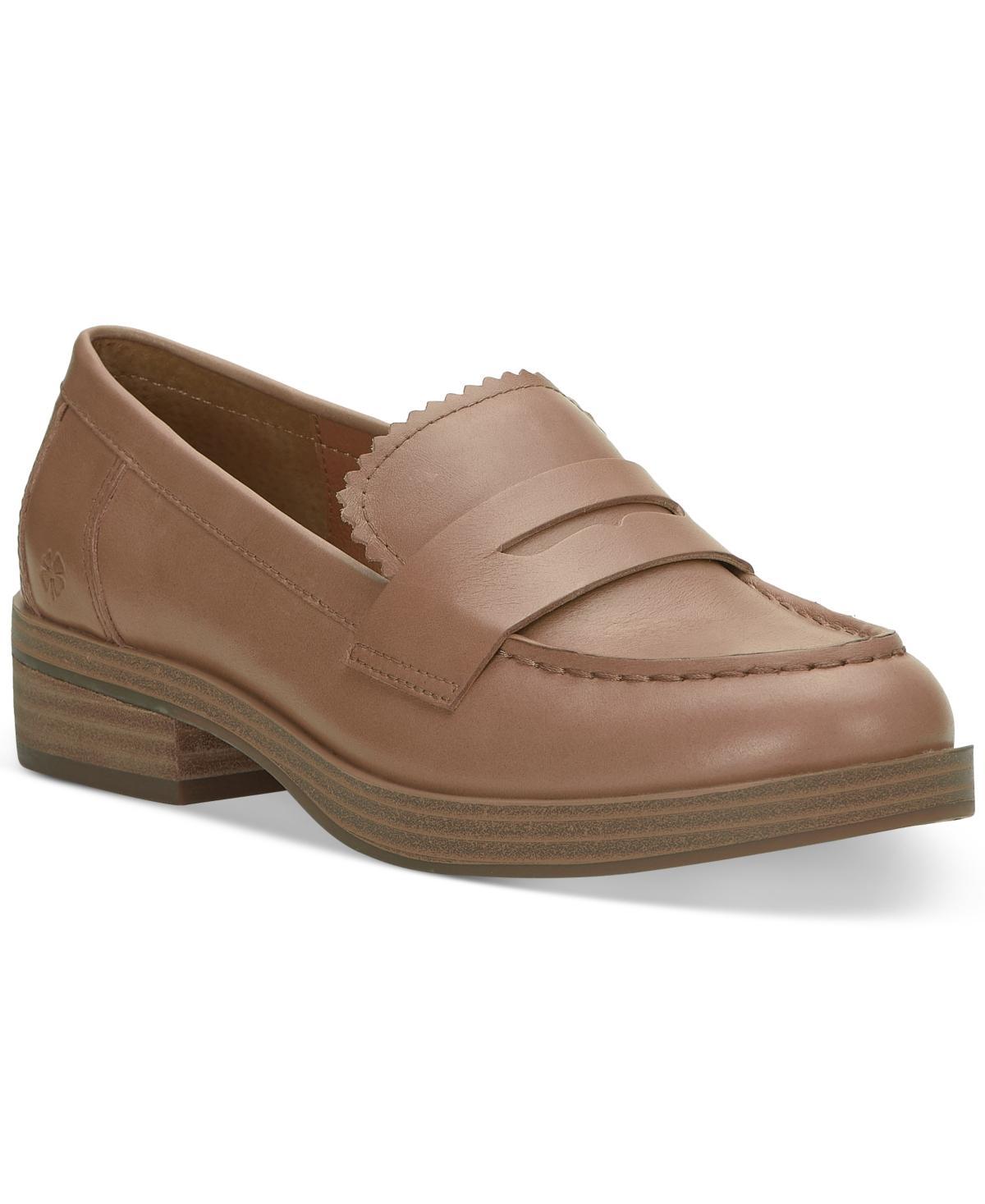 Lucky Brand Floriss (Latte) Women's Shoes Product Image