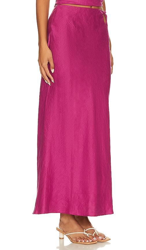 Estina Skirt FAITHFULL THE BRAND Product Image