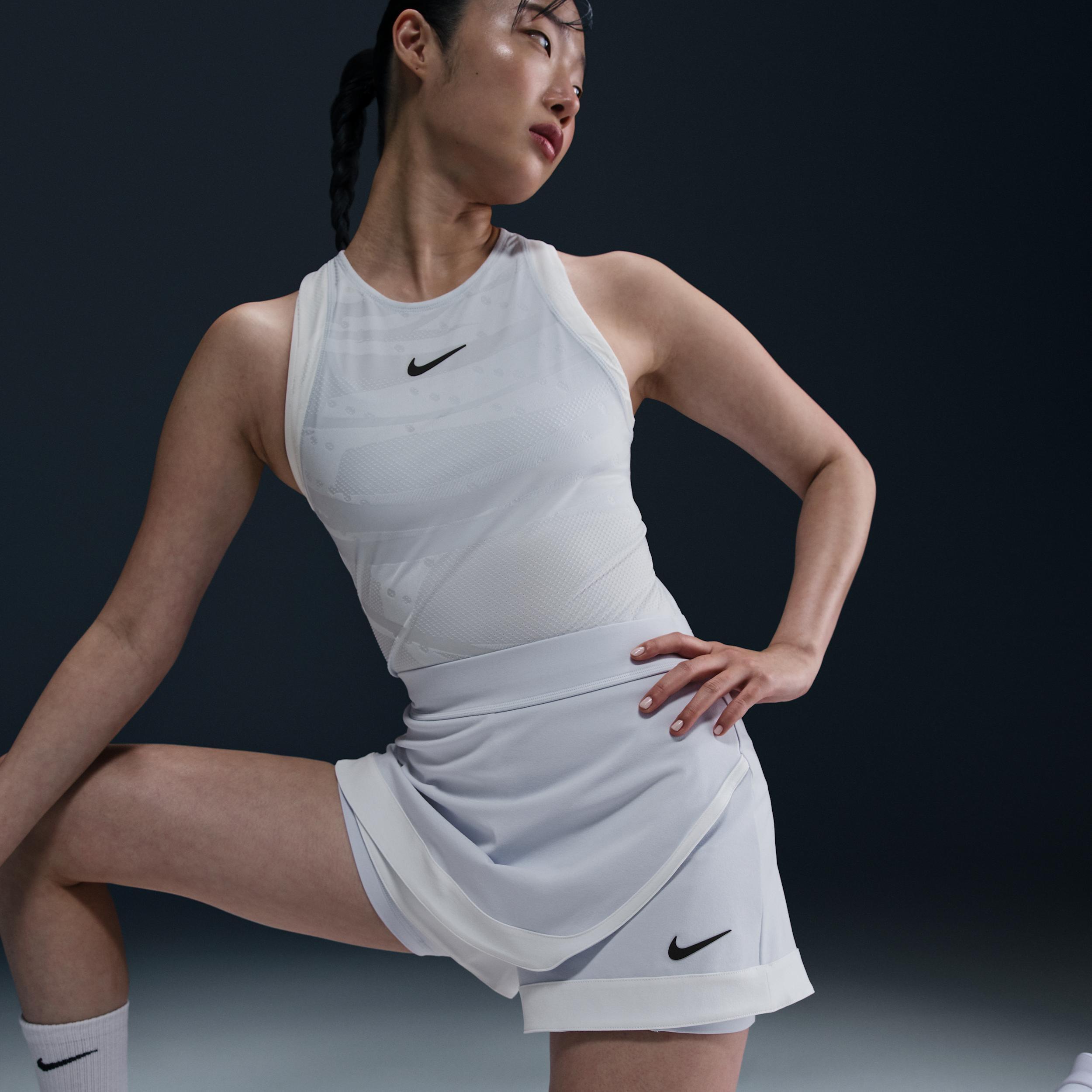 NikeCourt Slam Women's Dri-FIT Tennis Skort Product Image