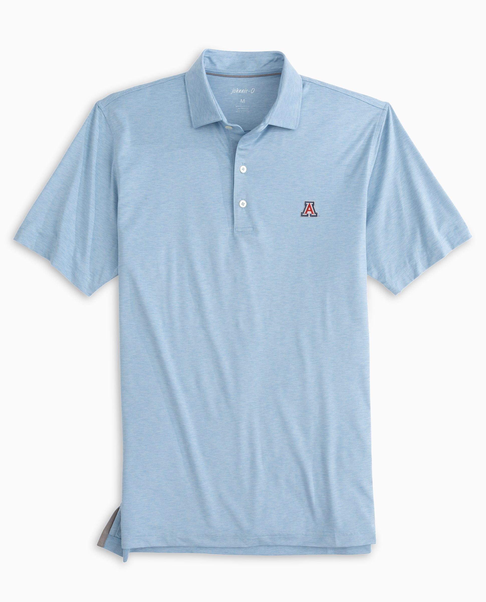 Arizona Huronn Featherweight Performance Polo Male Product Image