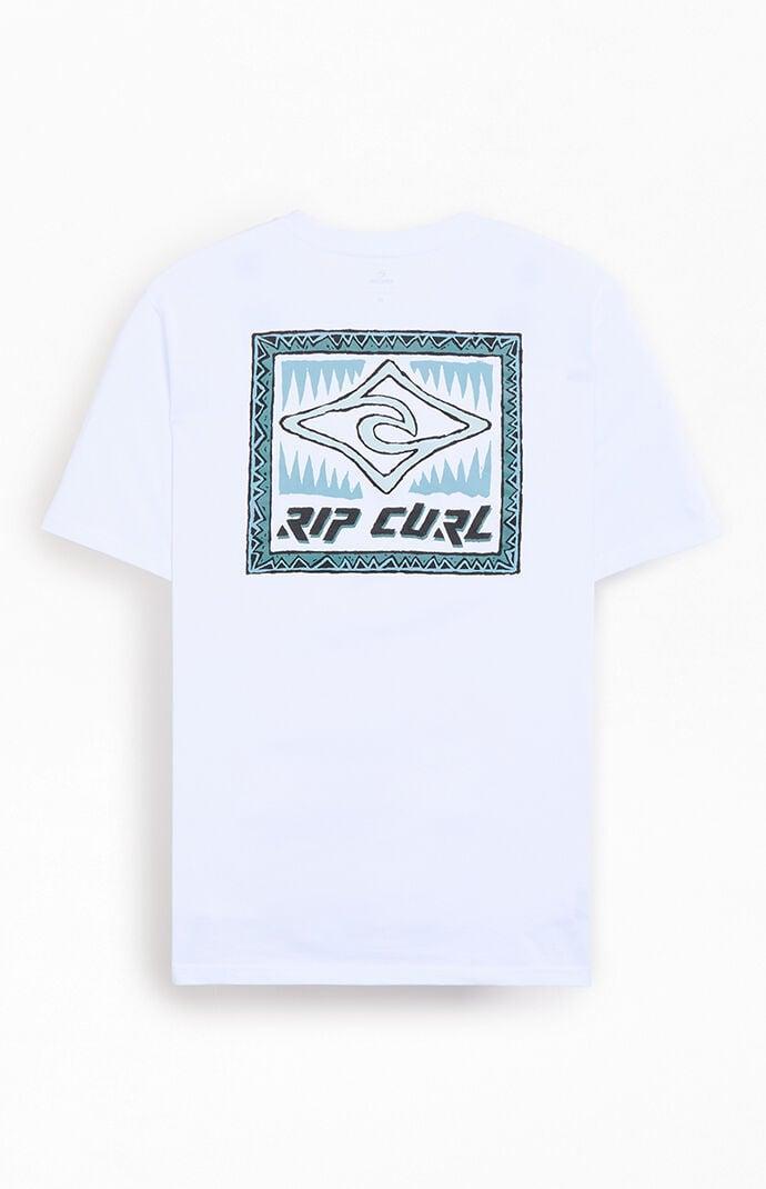 Rip Curl Men's Throwback T-Shirt Product Image