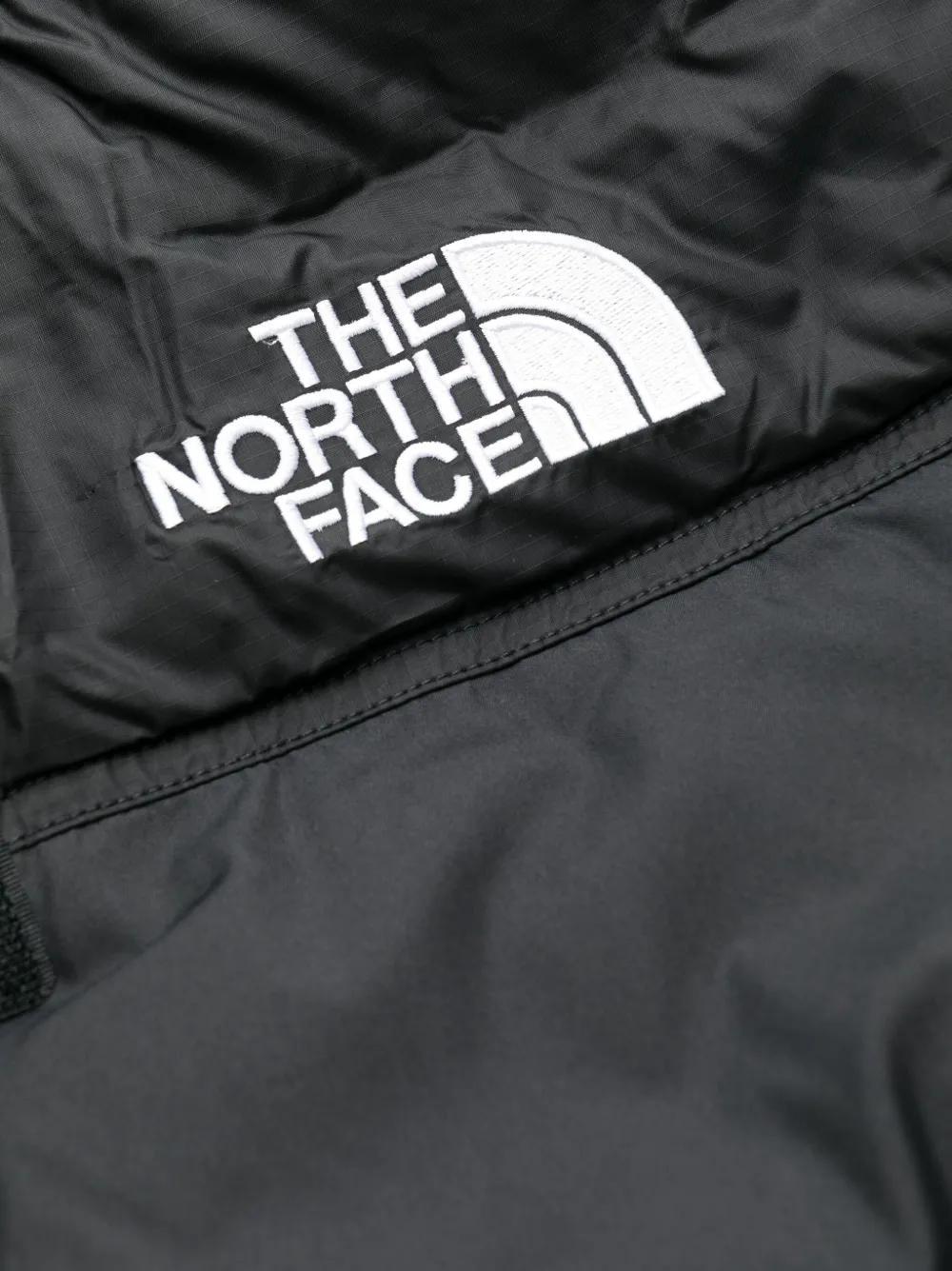 Nuptse hooded puffer coat Product Image