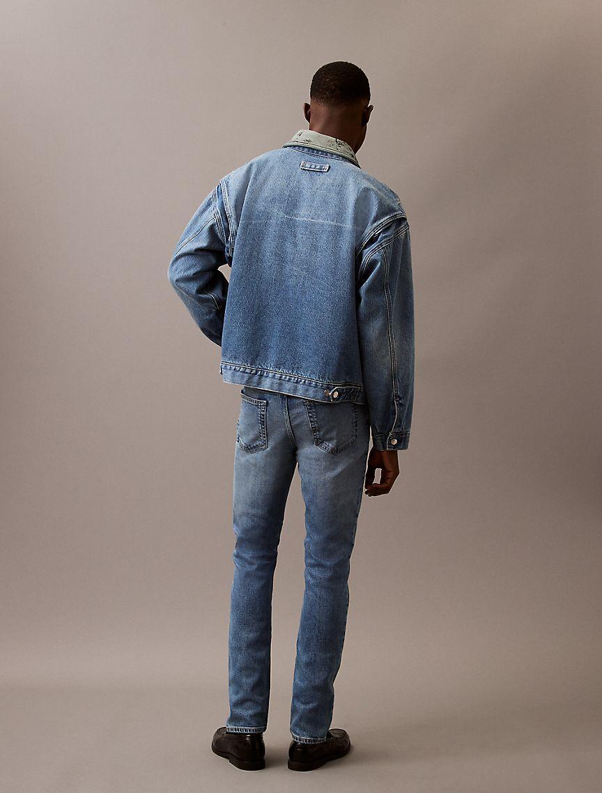 Slim Fit Jean Product Image
