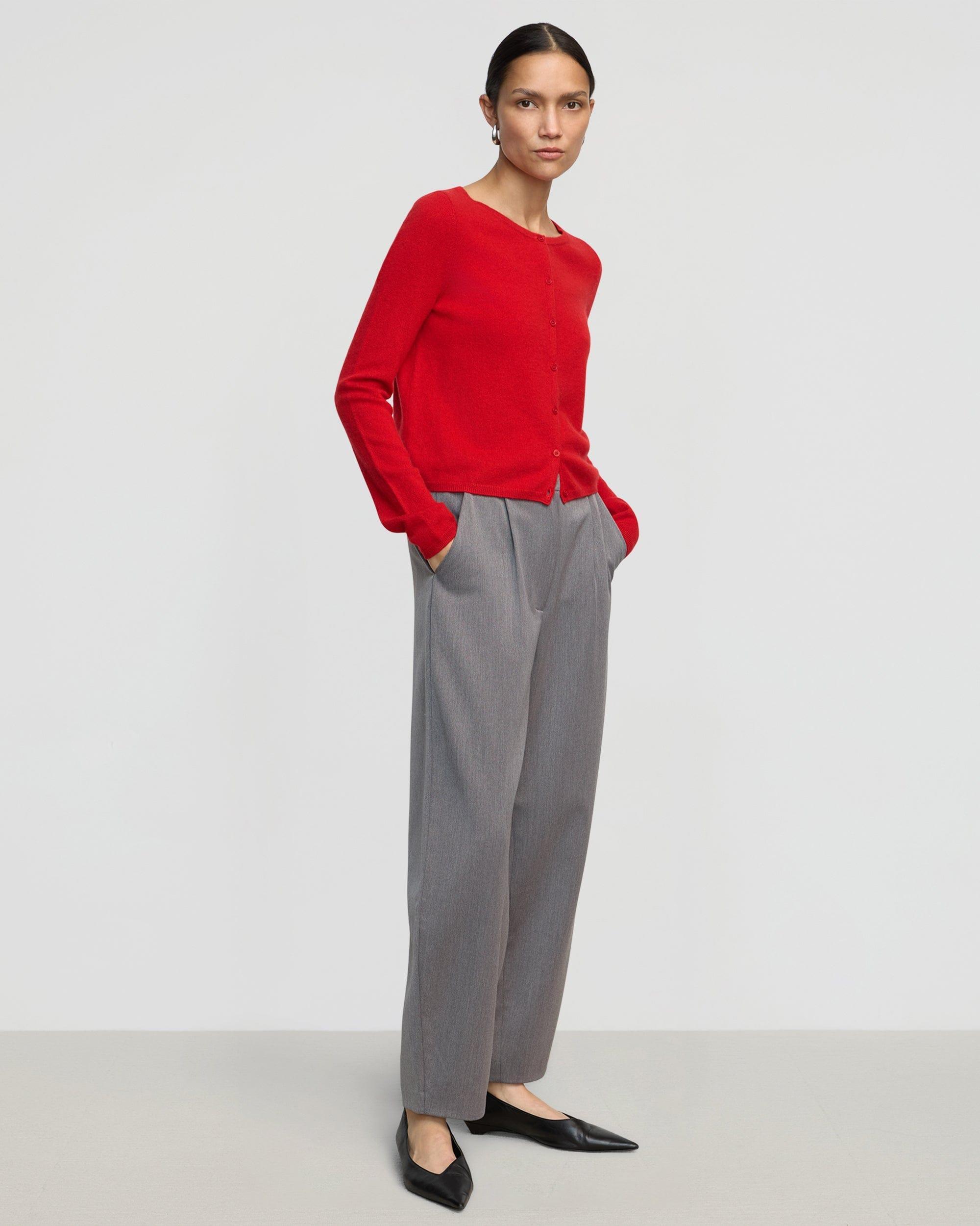 Tula Barrel Tapered-Leg Pant Product Image
