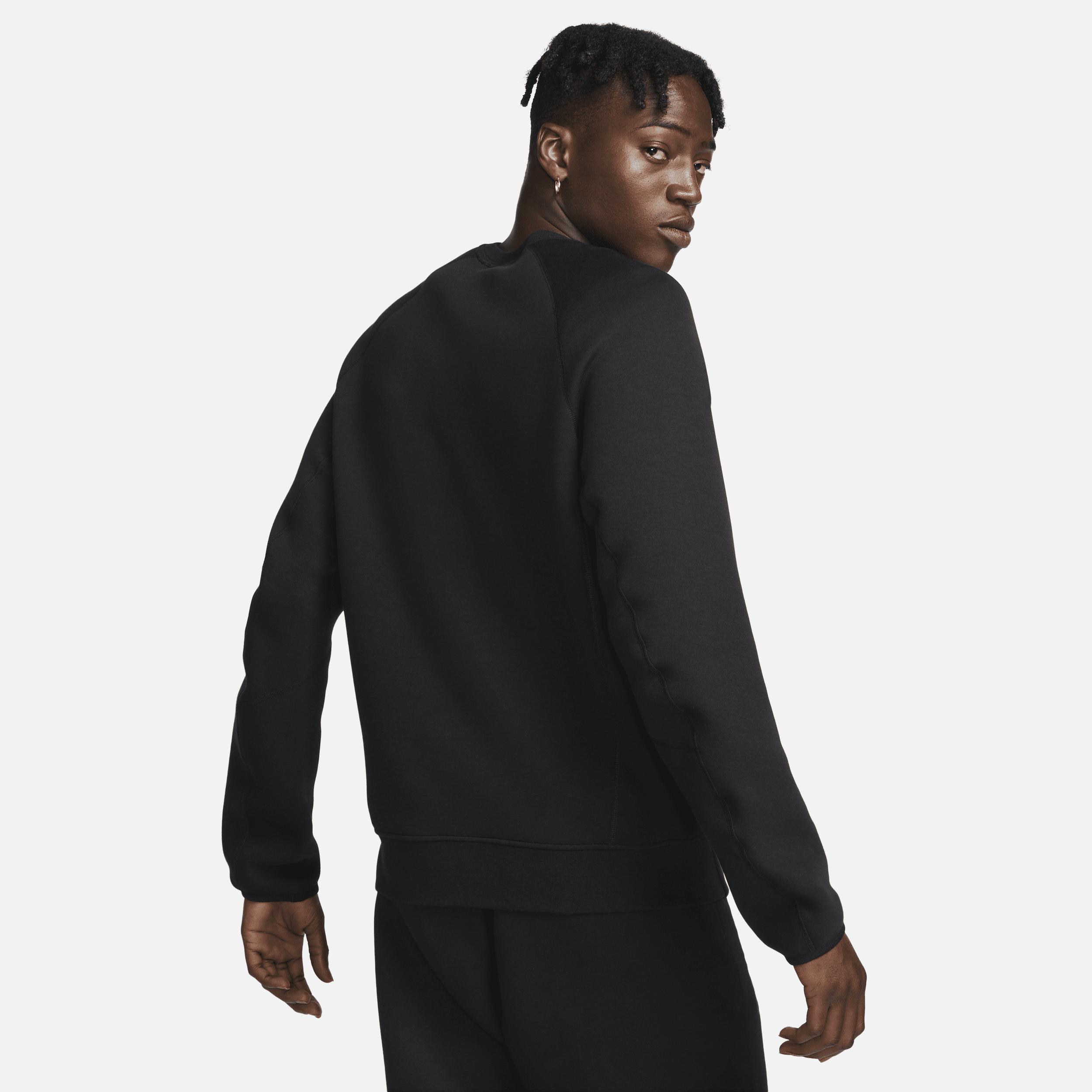 Nike Mens Sportswear Tech Fleece Crew Sweatshirt Product Image