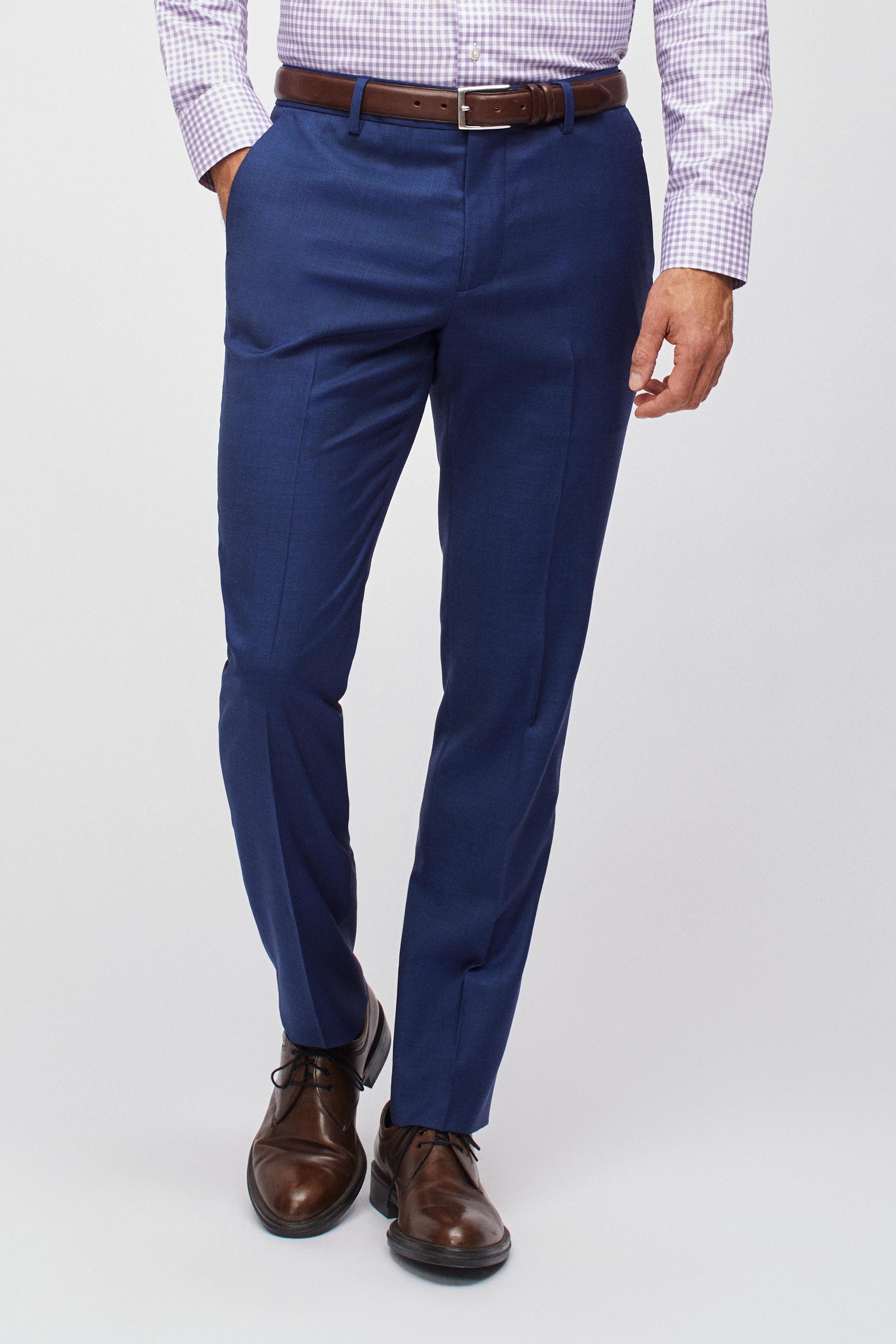 Italian Performance Suit Pant Product Image