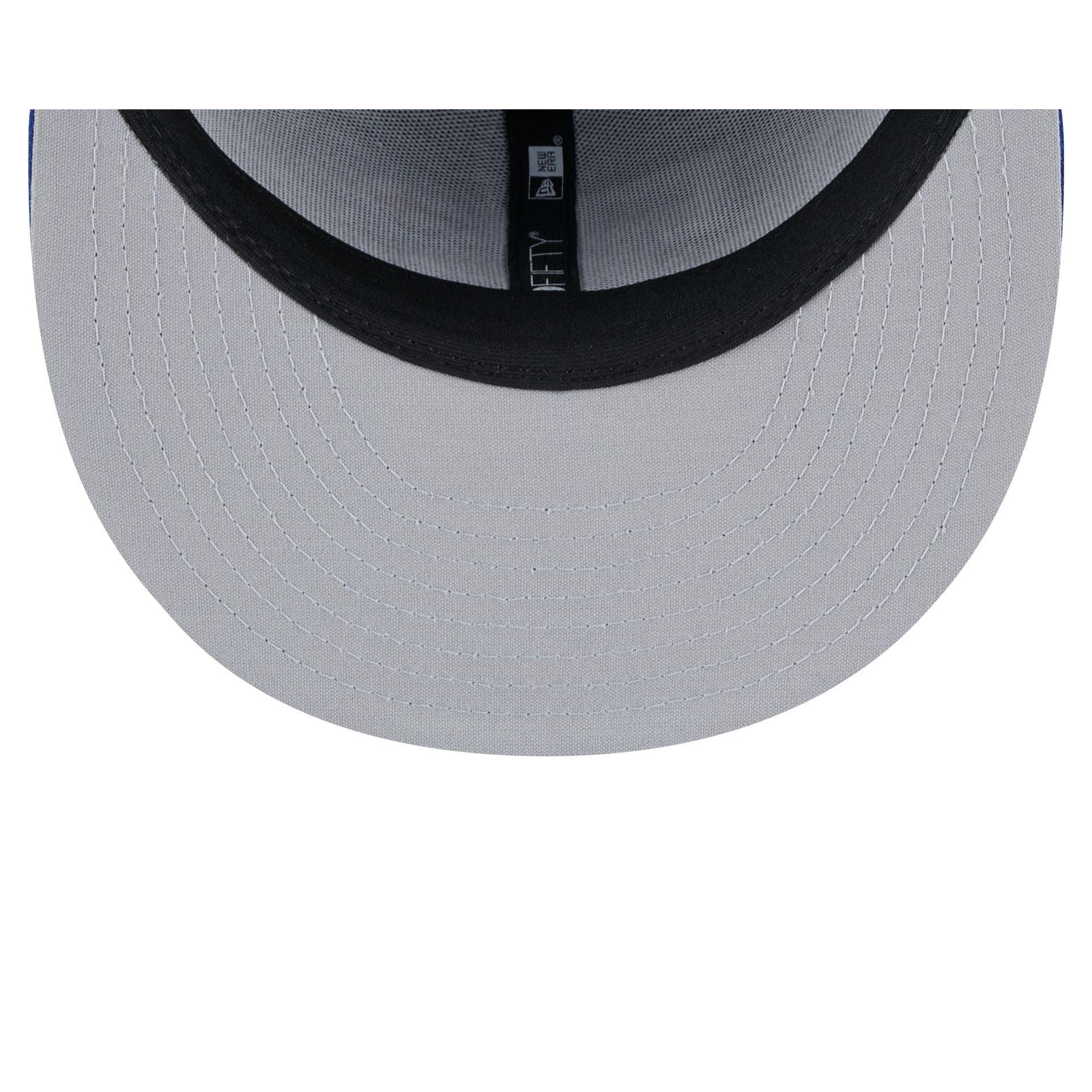 Los Angeles Angels 2025 Clubhouse Alt 9FIFTY Snapback Hat Male Product Image