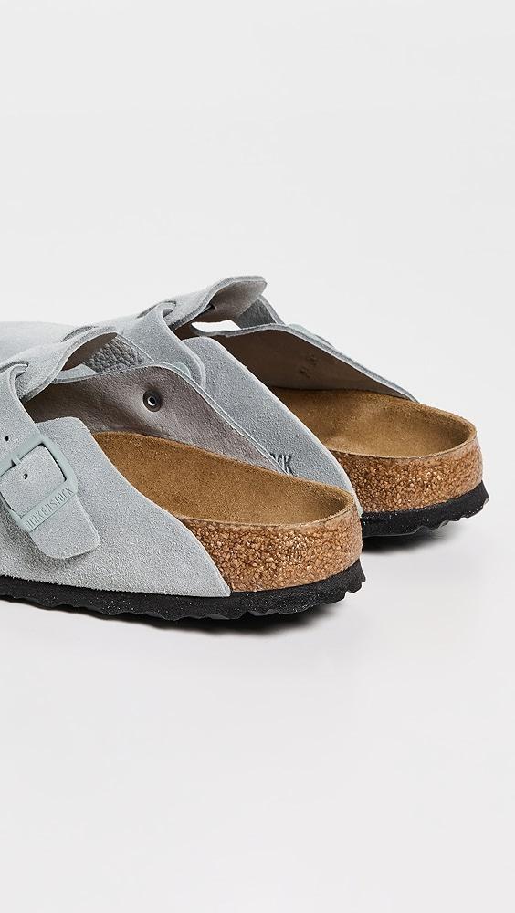 Birkenstock Boston Soft Footbed Clogs | Shopbop Product Image