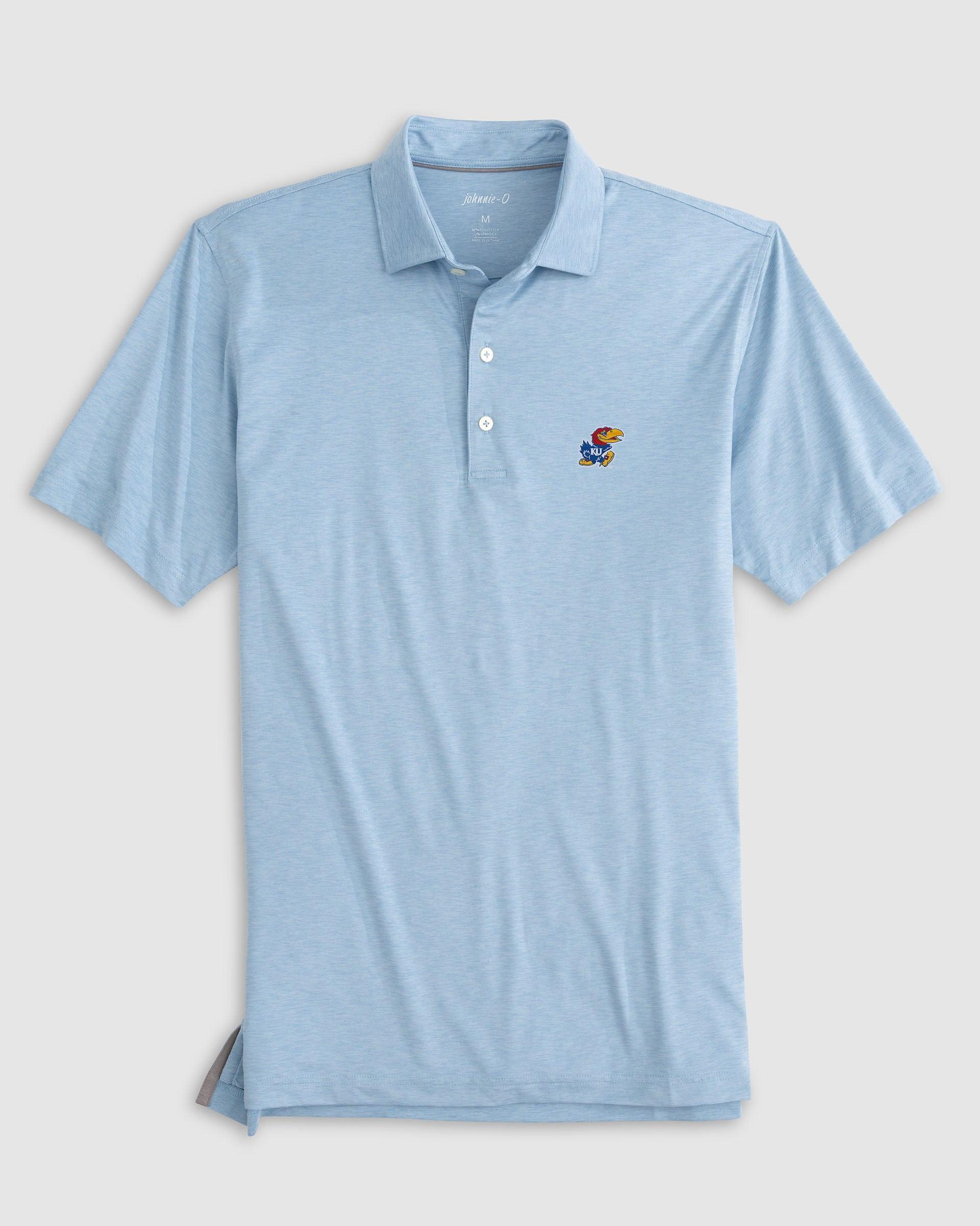 Georgia Tech Huronn Featherweight Performance Polo Product Image