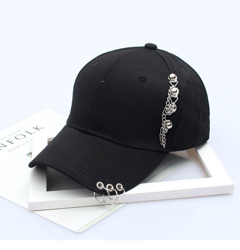 Metal-Accent Cap Product Image
