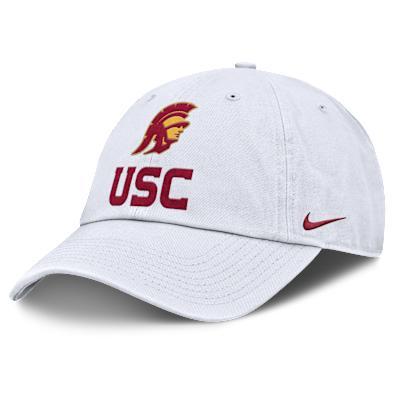 USC Sideline Club Gameday Men's Nike College Adjustable Hat Product Image