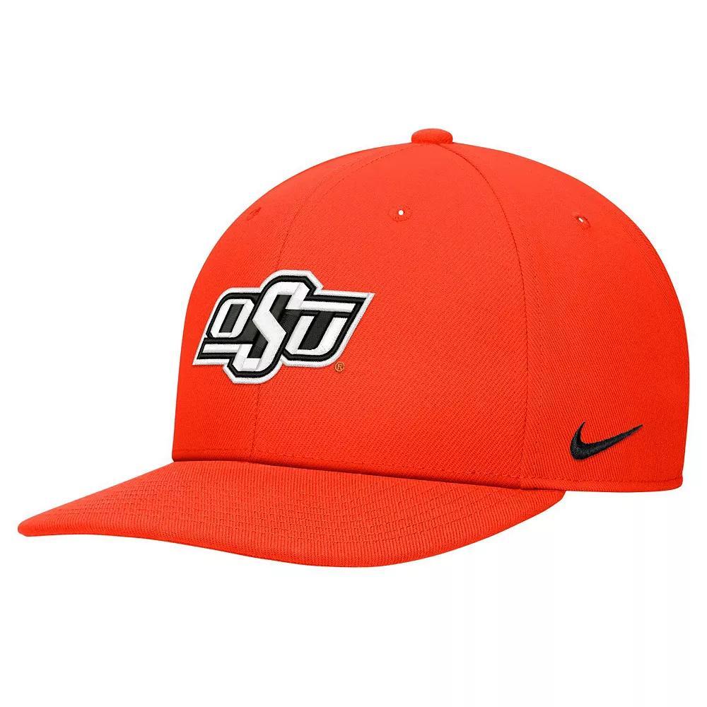 Men's Nike Orange Oregon State Beavers Pro Snapback Hat Product Image