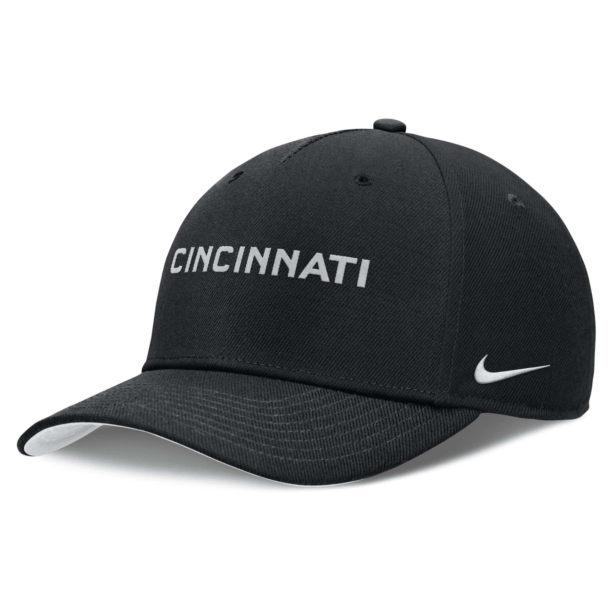 Toronto Blue Jays Rise Men's Nike Dri-FIT MLB Adjustable Hat Product Image