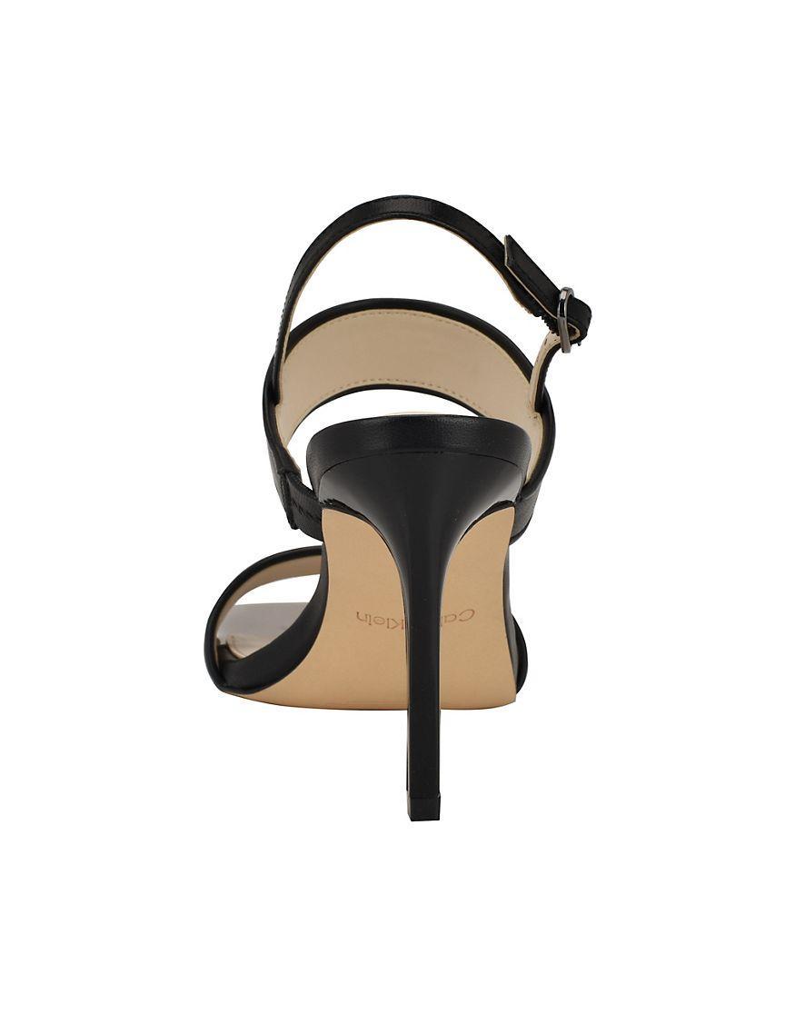 Calvin Klein Womens Womens Amour Heel Product Image