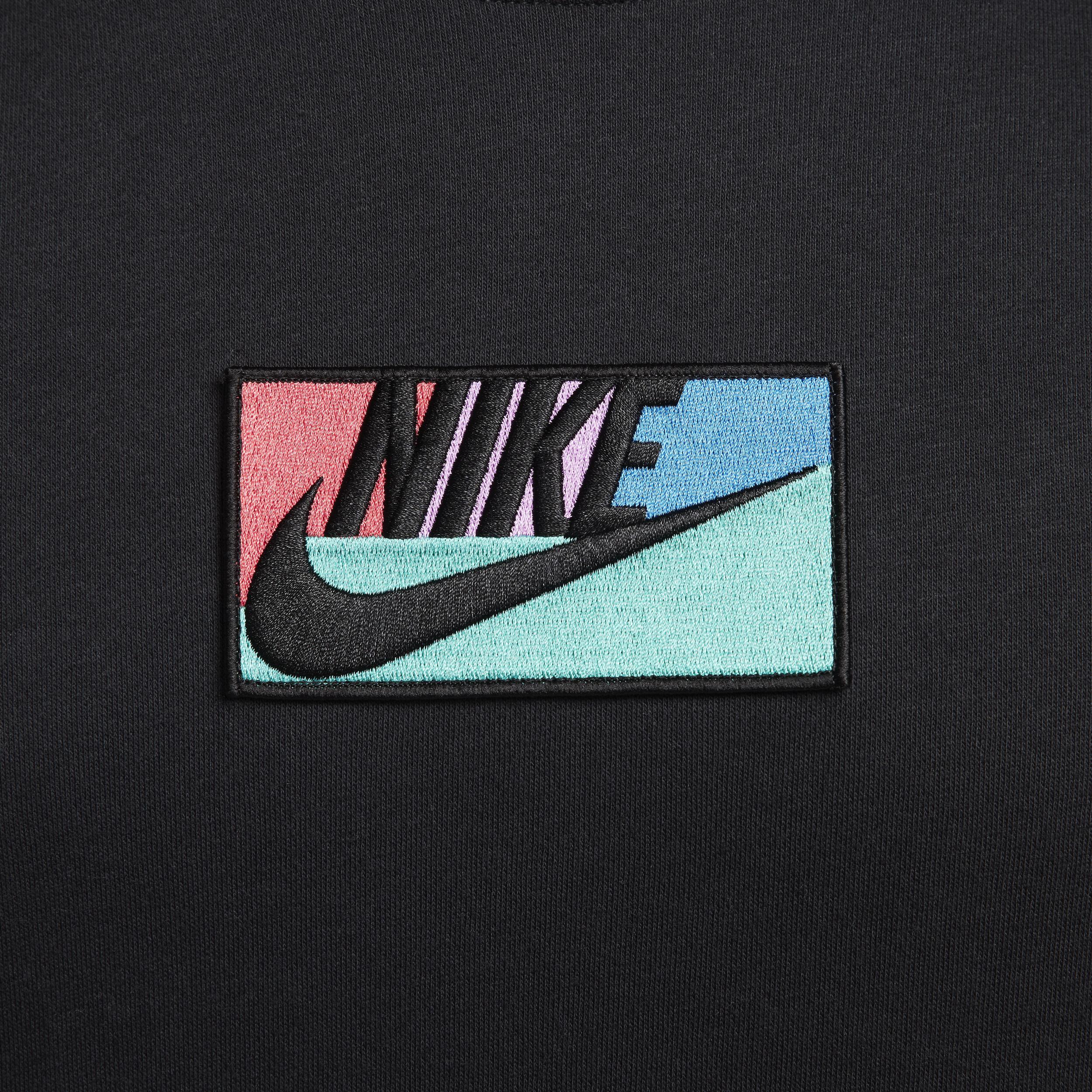 Nike Club Fleece Men's Crew Product Image