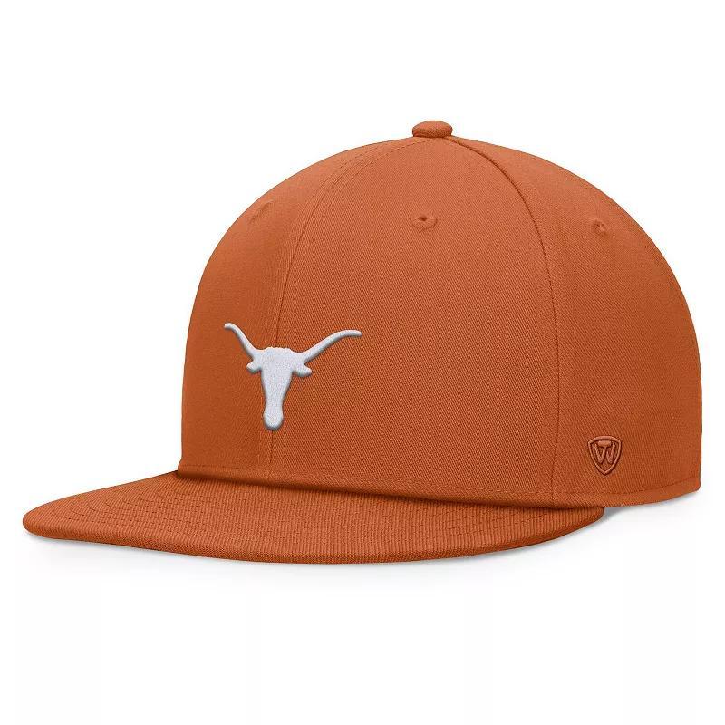 Men's Top of the World Green Baylor Bears Fundamental Snapback Hat, Bay Green Product Image