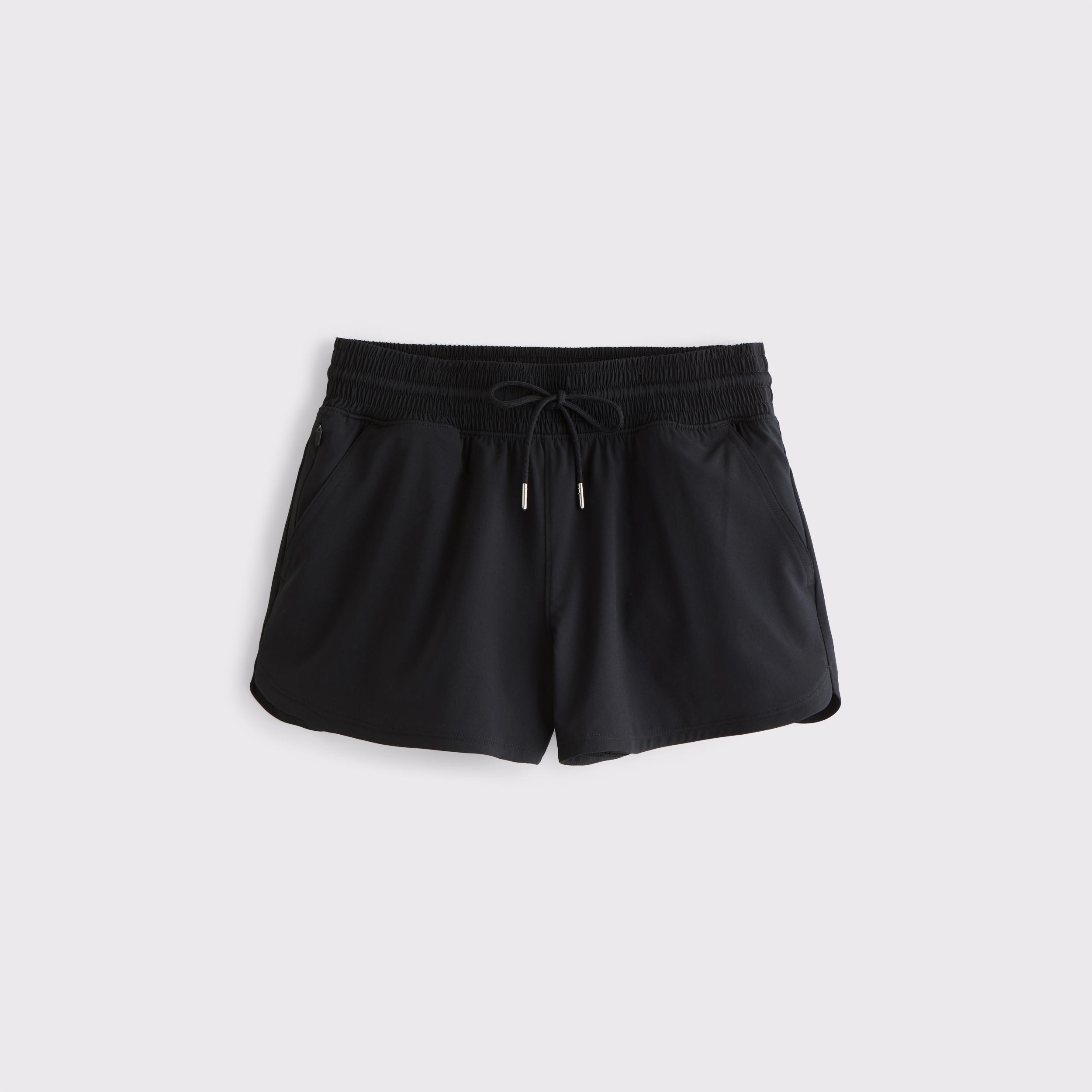 YPB motionTEK High Rise Lined Workout Short Product Image
