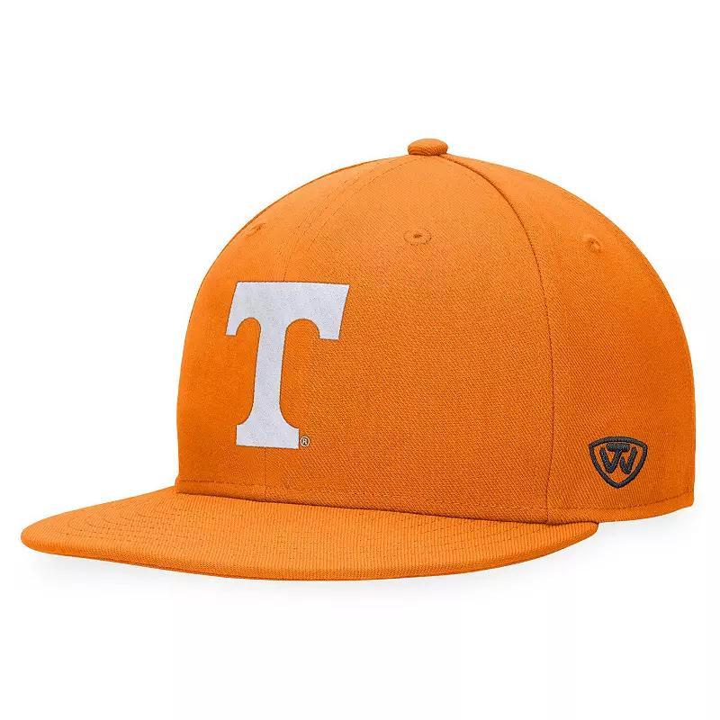 Mens Top of the World Tennessee Tennessee Volunteers Fitted Hat Product Image
