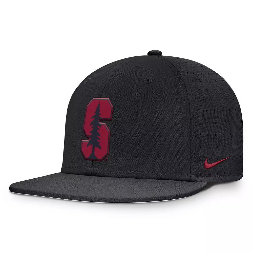 Mens Nike Pittsburgh Pirates Statement Ironstone Pro Performance Snapback Hat Product Image