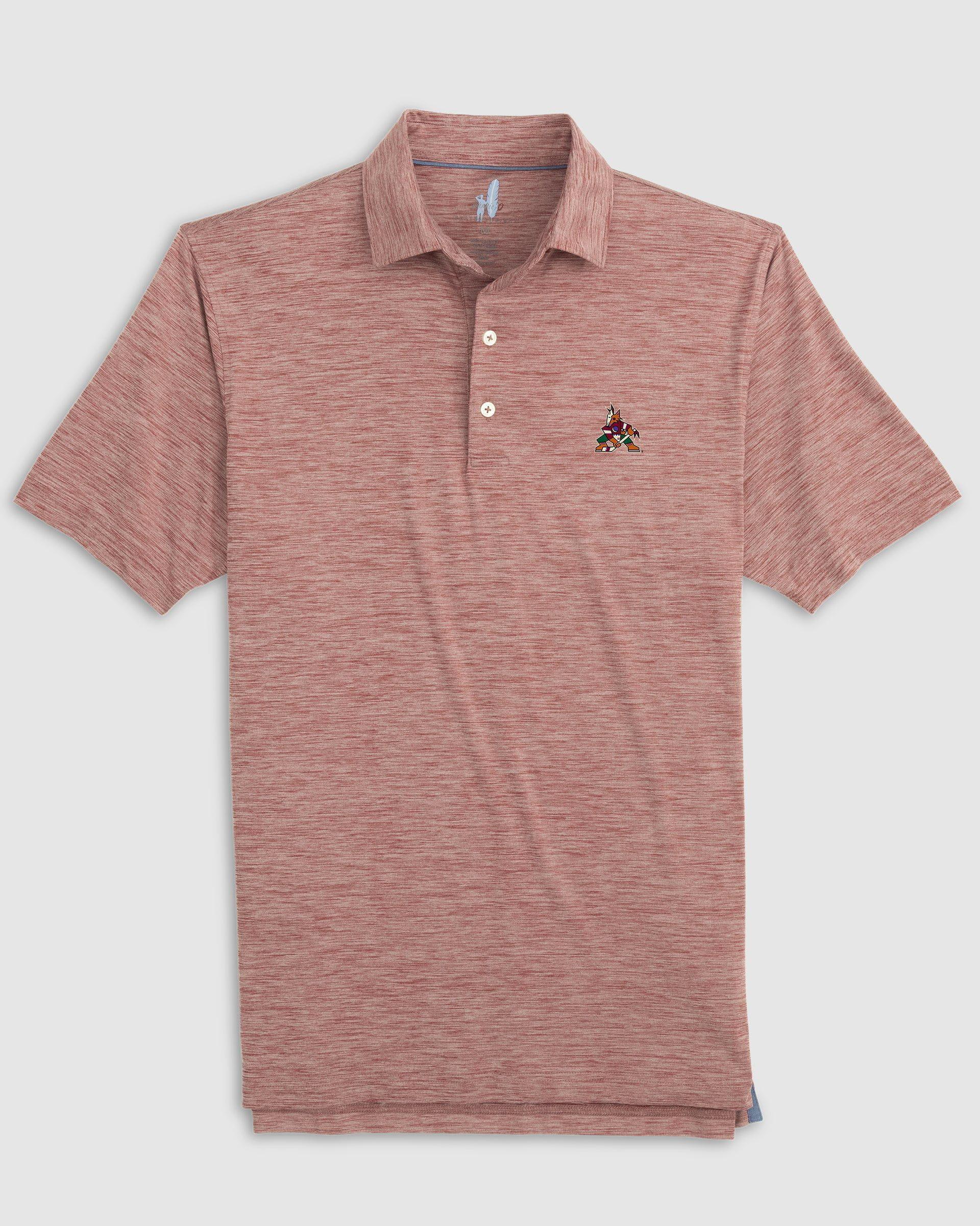 Seattle Mariners Huronn Featherweight Performance Polo Product Image