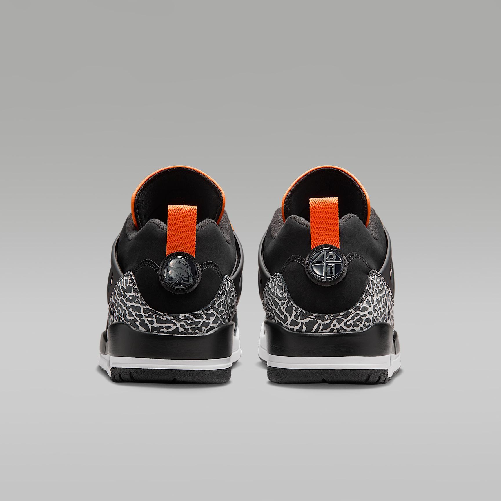 Men's Jordan Spizike Low Shoes Product Image
