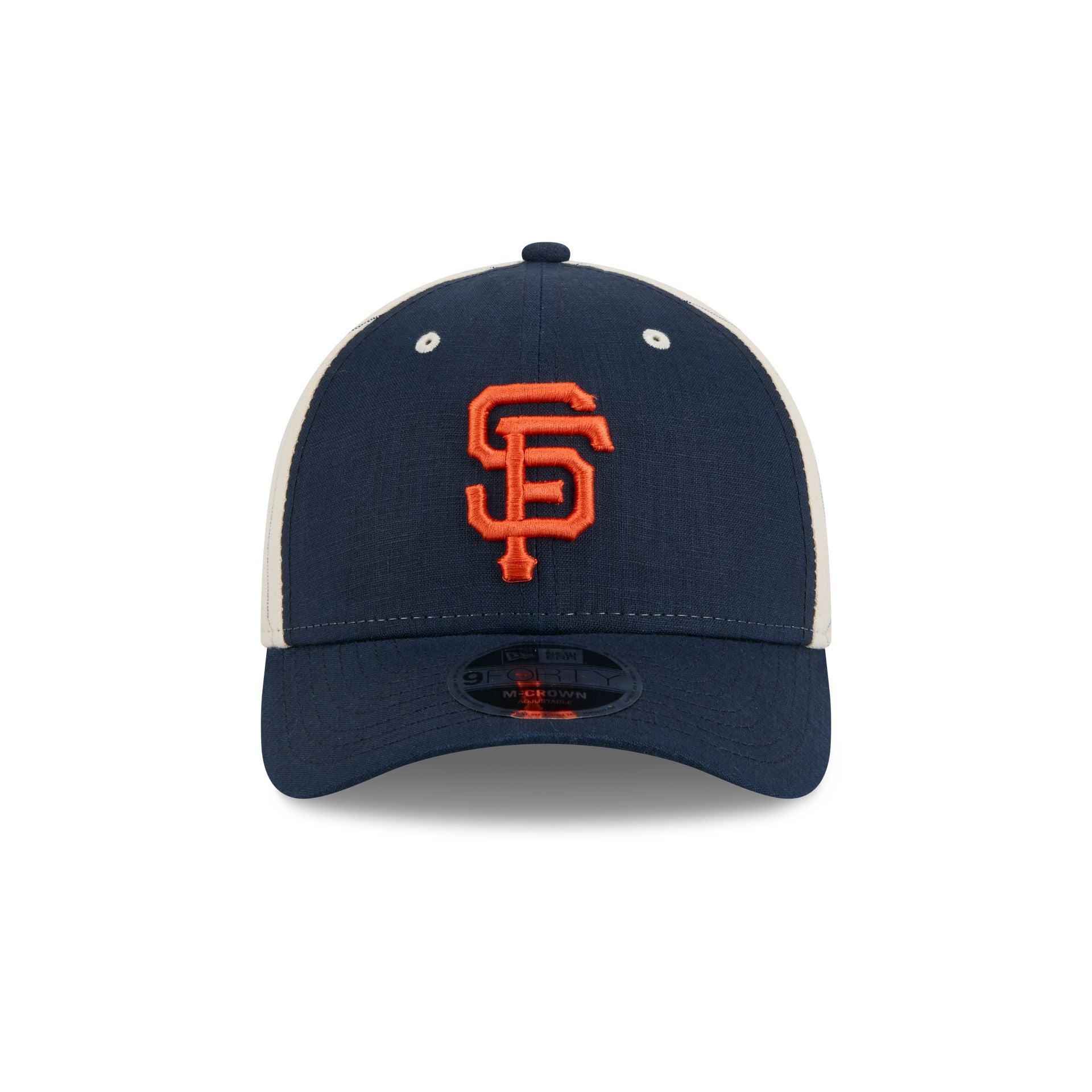 Arizona Diamondbacks Linen 9FORTY M-Crown Snapback Hat Male Product Image