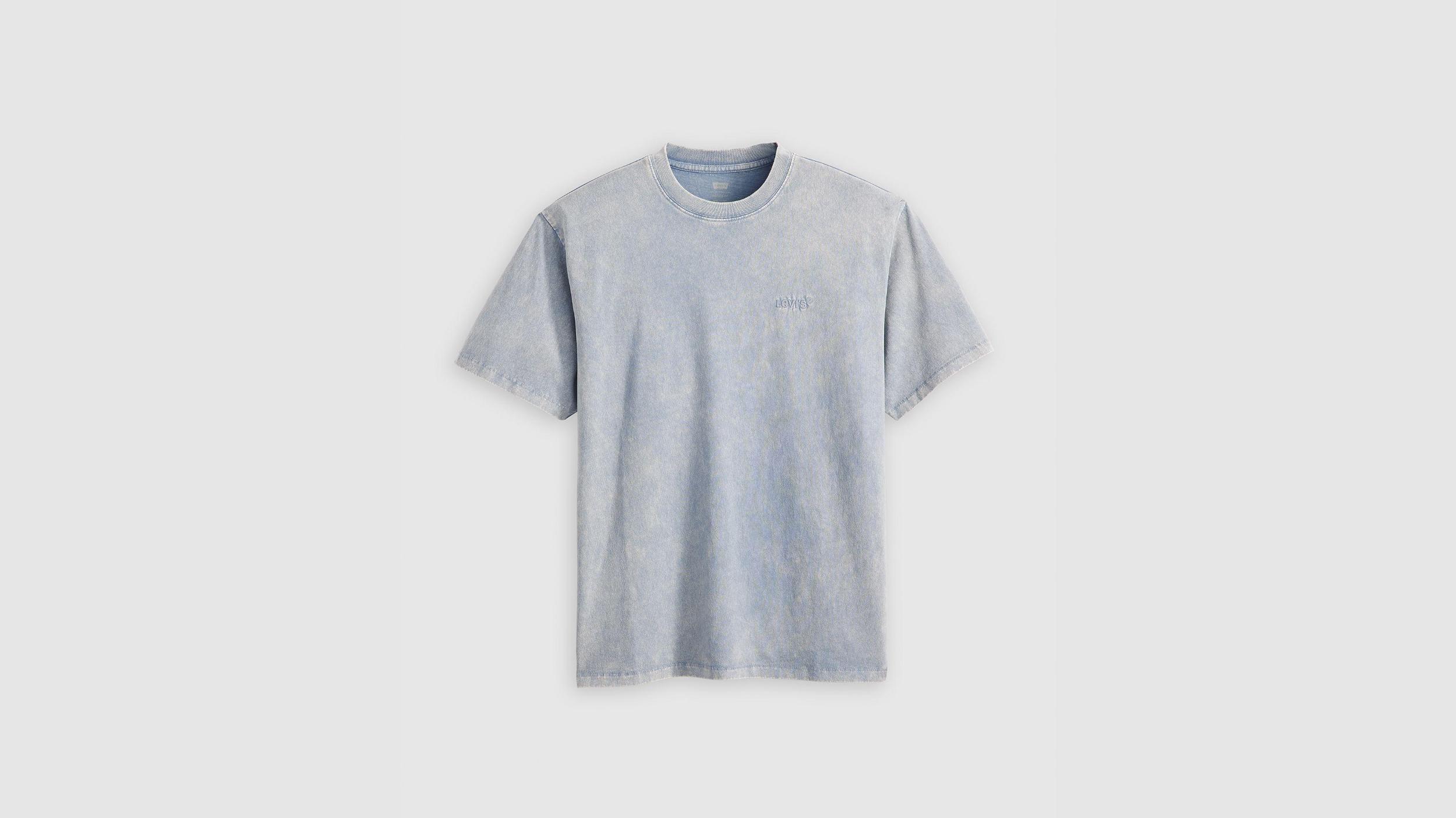 Mineral Wash Red Tab™ Vintage T-Shirt Product Image