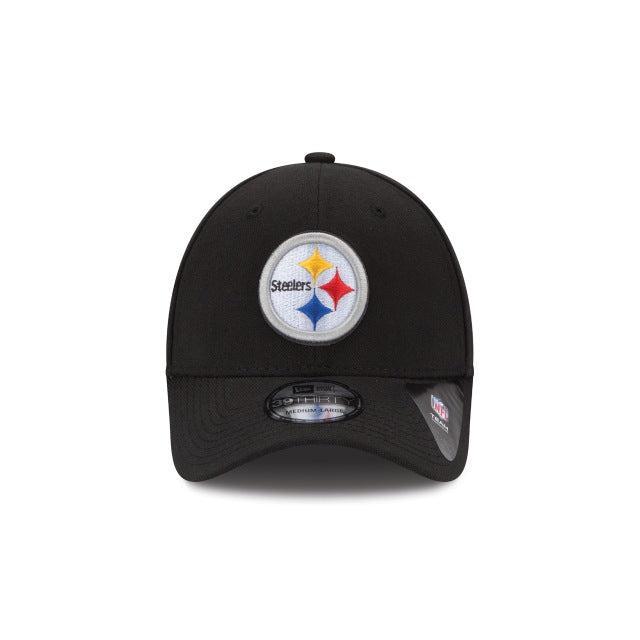 Pittsburgh Steelers Team Classic 39THIRTY Stretch Fit Hat Male Product Image