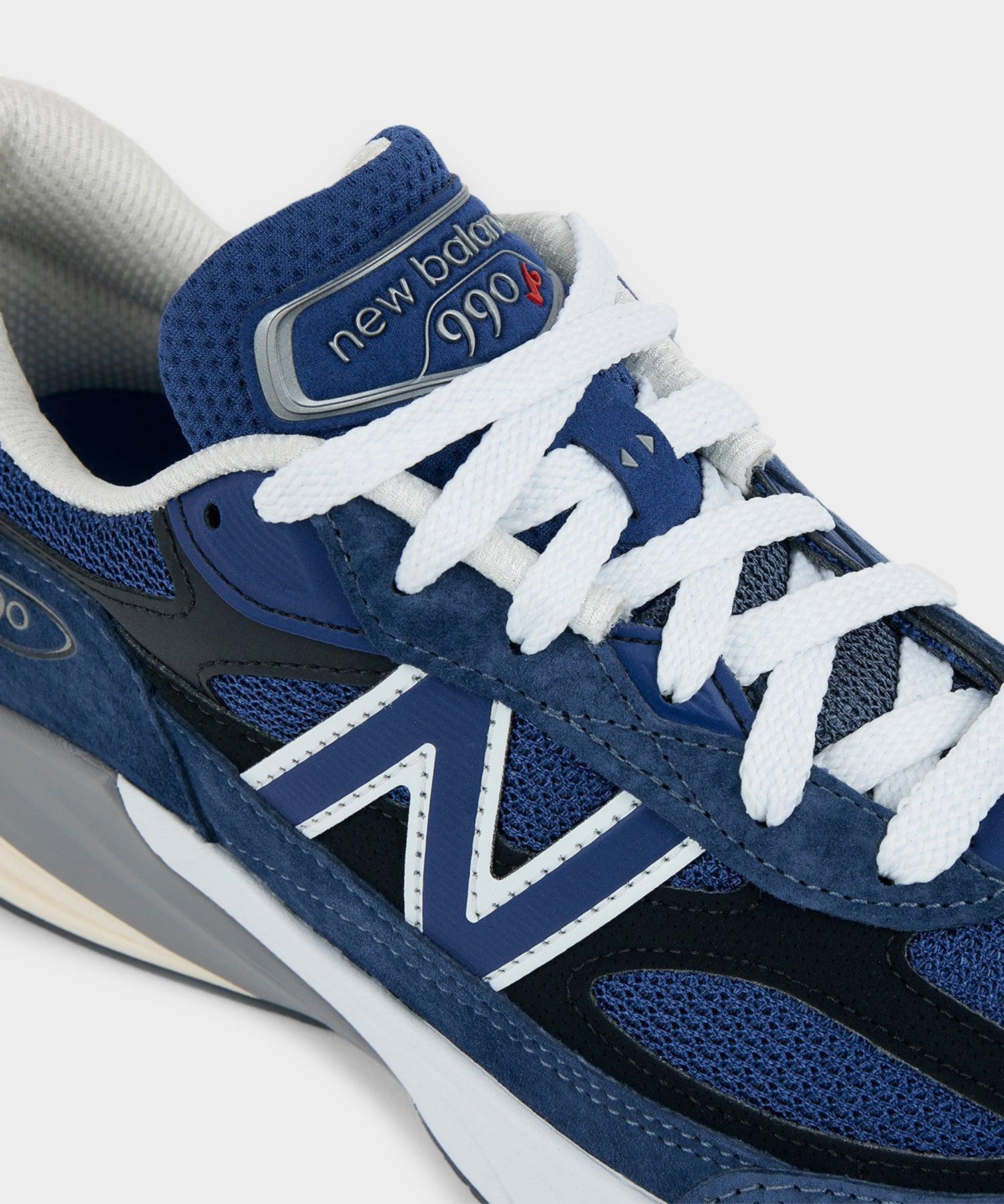 New Balance Made in USA 990v6 Sneaker Product Image