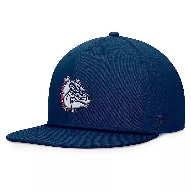 Men's Top of the World Royal Florida Gators Fundamental Snapback Hat, Blue Product Image