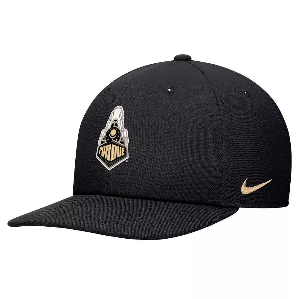 Men's Nike Maroon Virginia Tech Hokies Pro Snapback Hat, Red Product Image