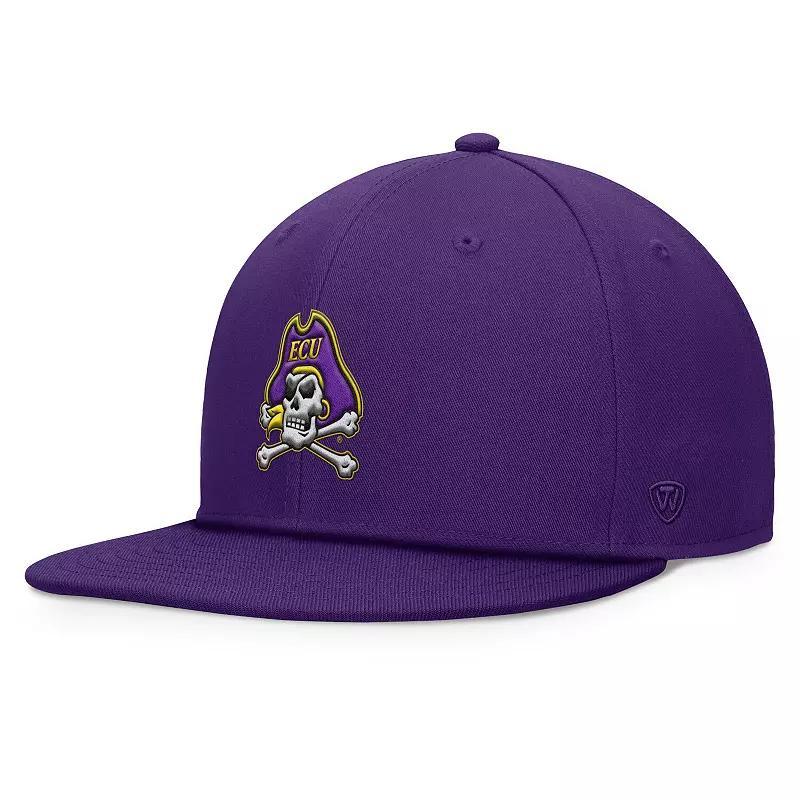 Men's Fanatics Black Pittsburgh Penguins Front Office Adjustable Hat Product Image