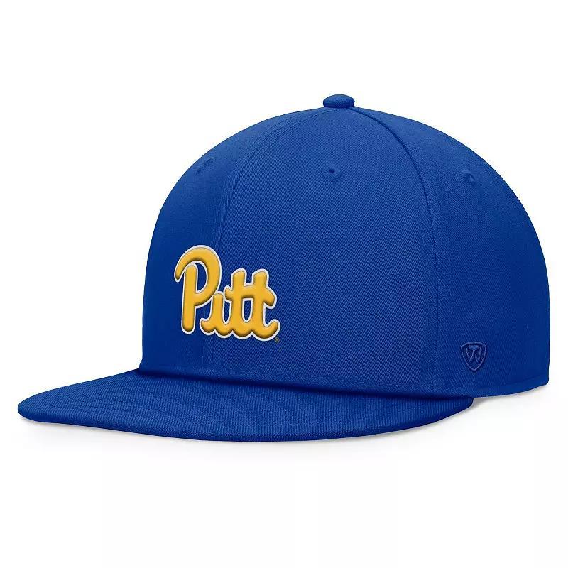 Men's Fanatics Black Pittsburgh Penguins Front Office Adjustable Hat Product Image