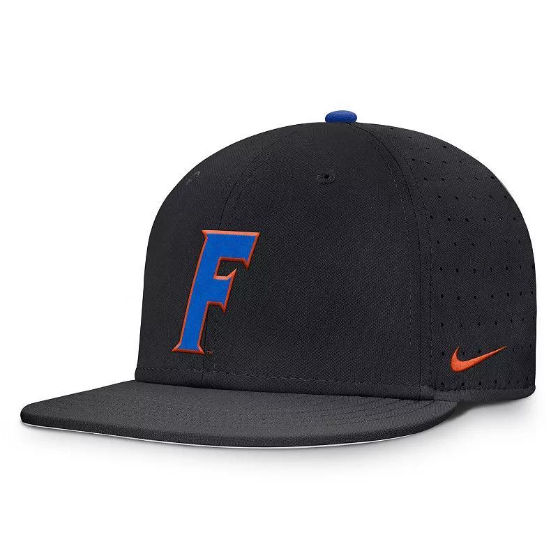 Mens Nike Florida Gators On-Field Dugout True Performance Fitted Hat Product Image