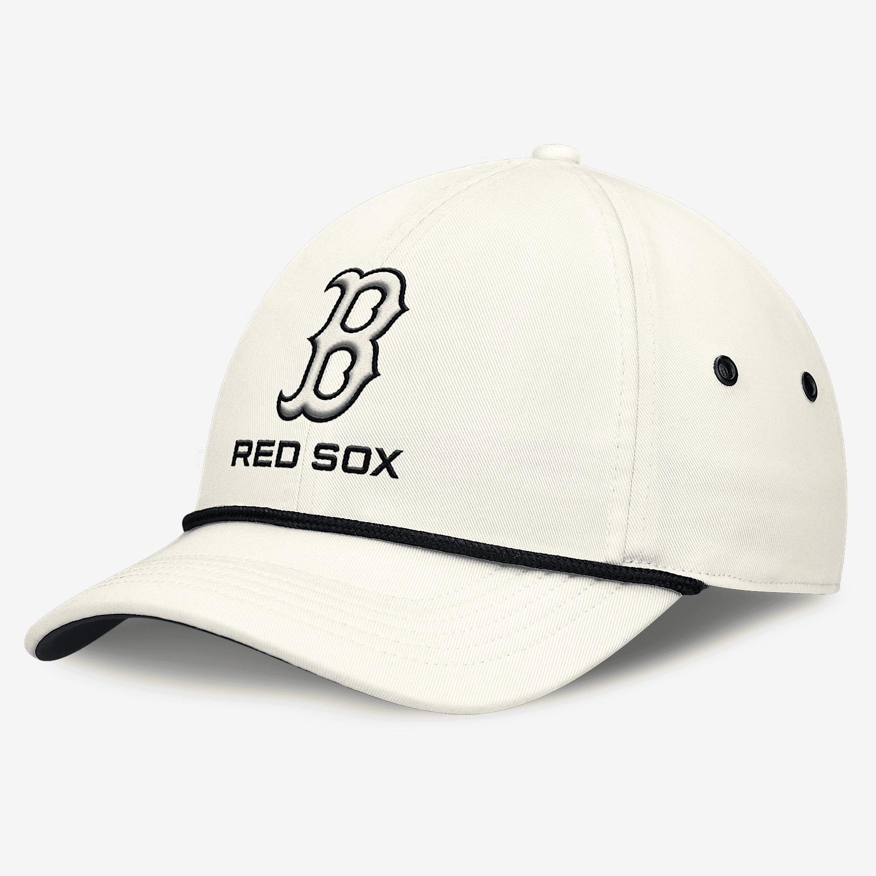 Boston Red Sox Club Men's Nike MLB Adjustable Hat Product Image