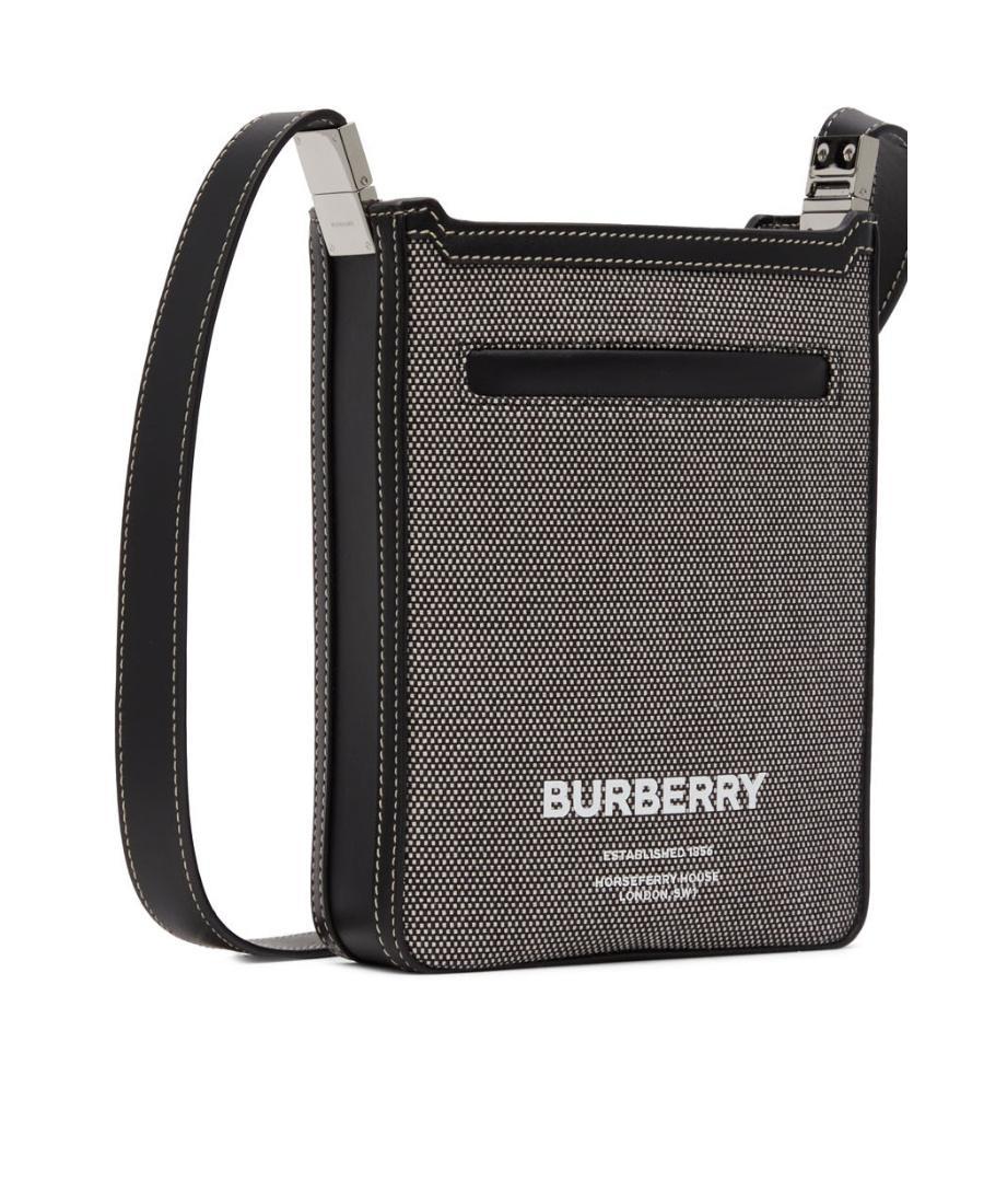 BURBERRY Olympia Messenger Bag In Black Product Image