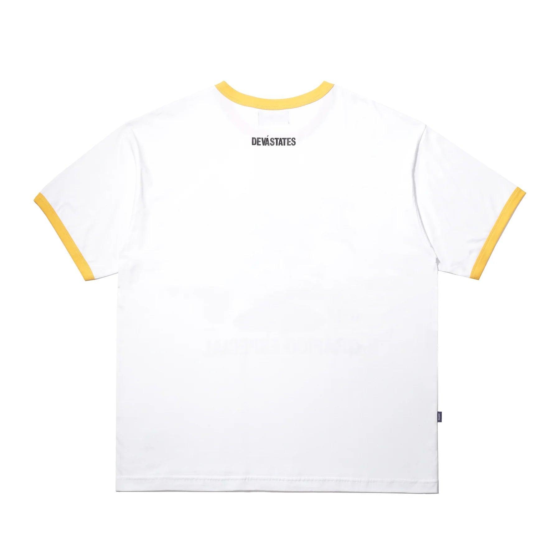 PARAISO RINGER T-SHIRT Male Product Image