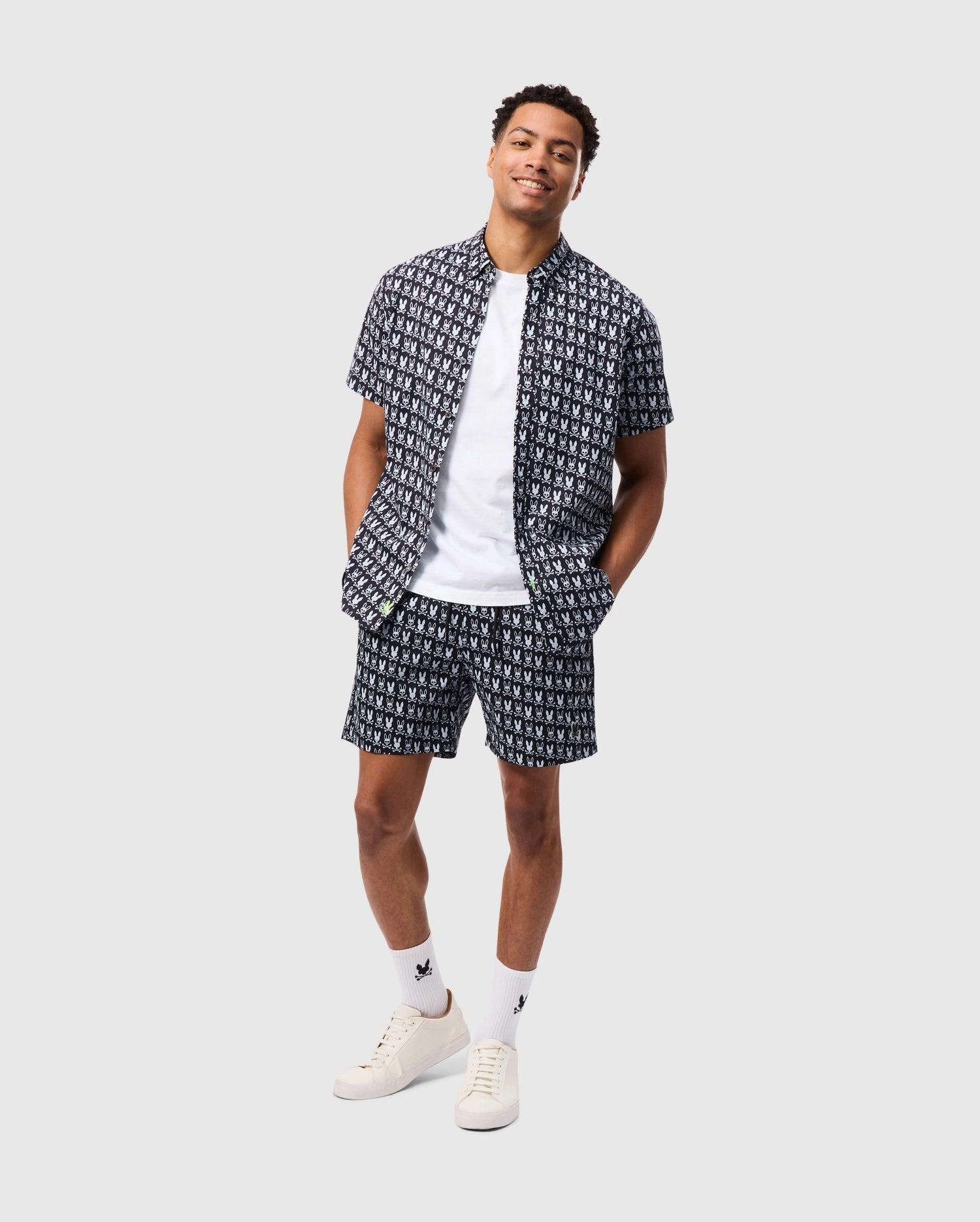 MENS TRAVIS TRACK PANT - B6P143D200 Product Image