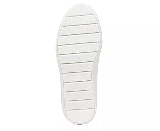 Dr. Scholl's Time Off Now Women's Slip-on Sneakers, Size: 8.5, Off White Product Image