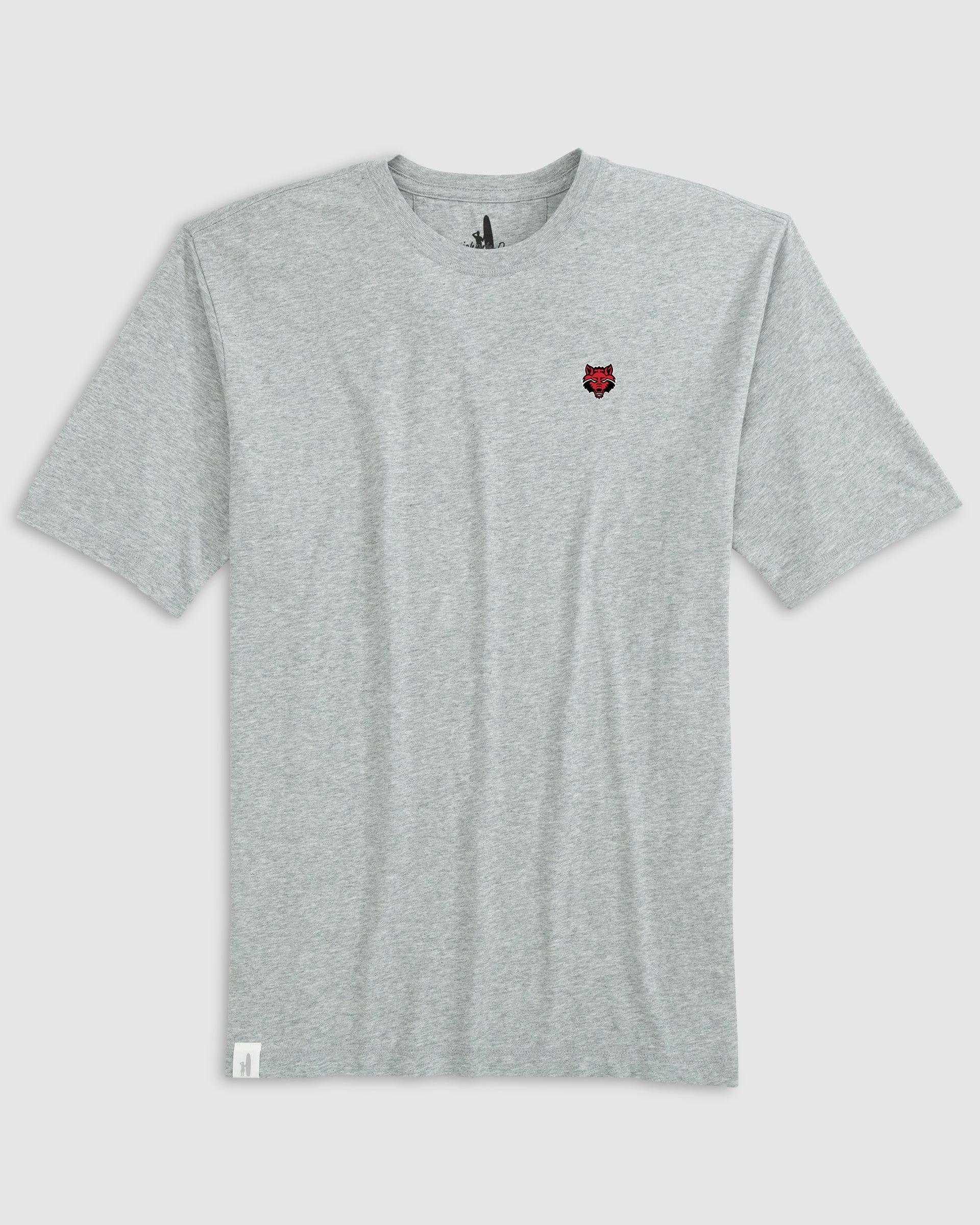 Minnesota Twins Heathered Spencer Cotton T-Shirt Male Product Image