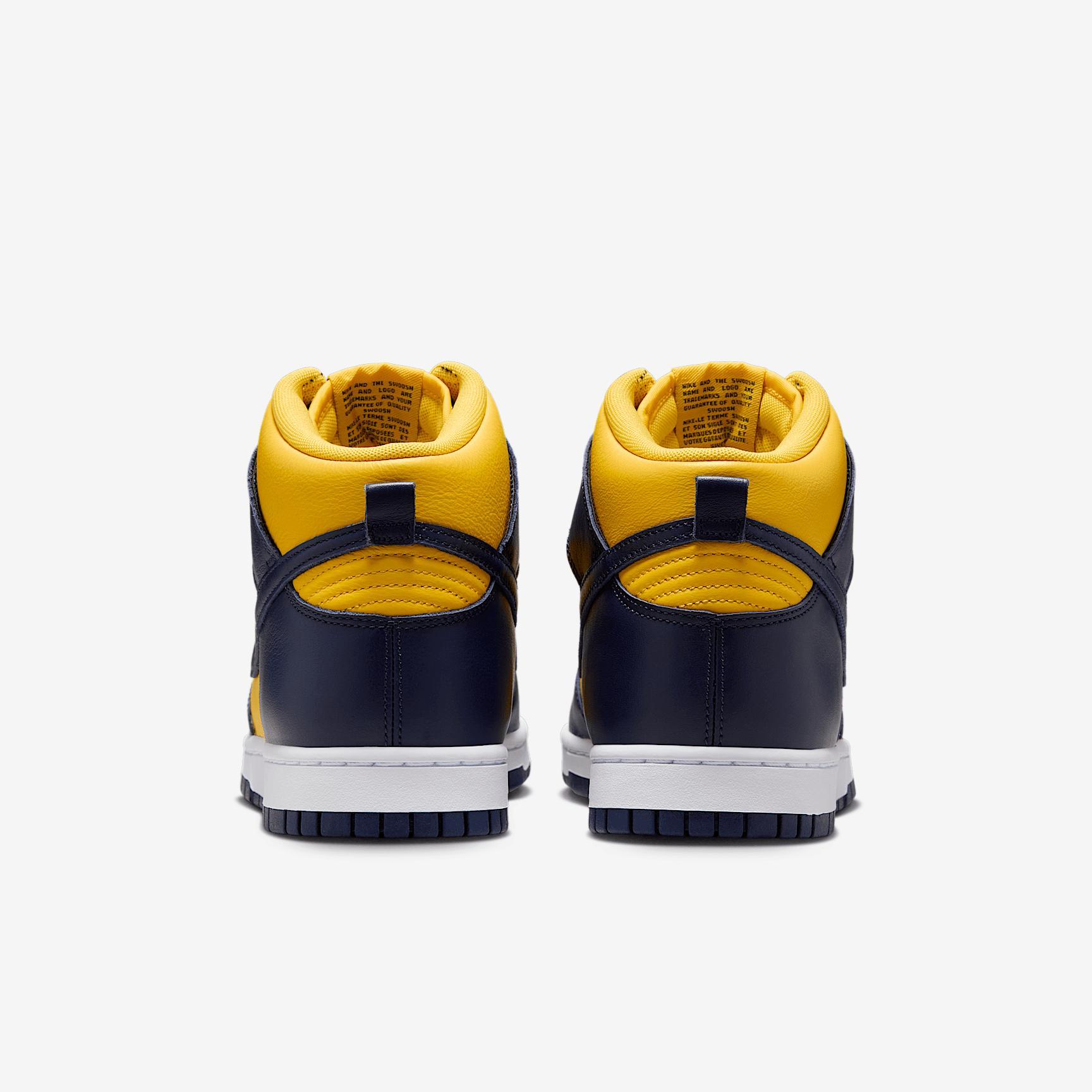 Nike Dunk High Retro SE Men's Shoes Product Image