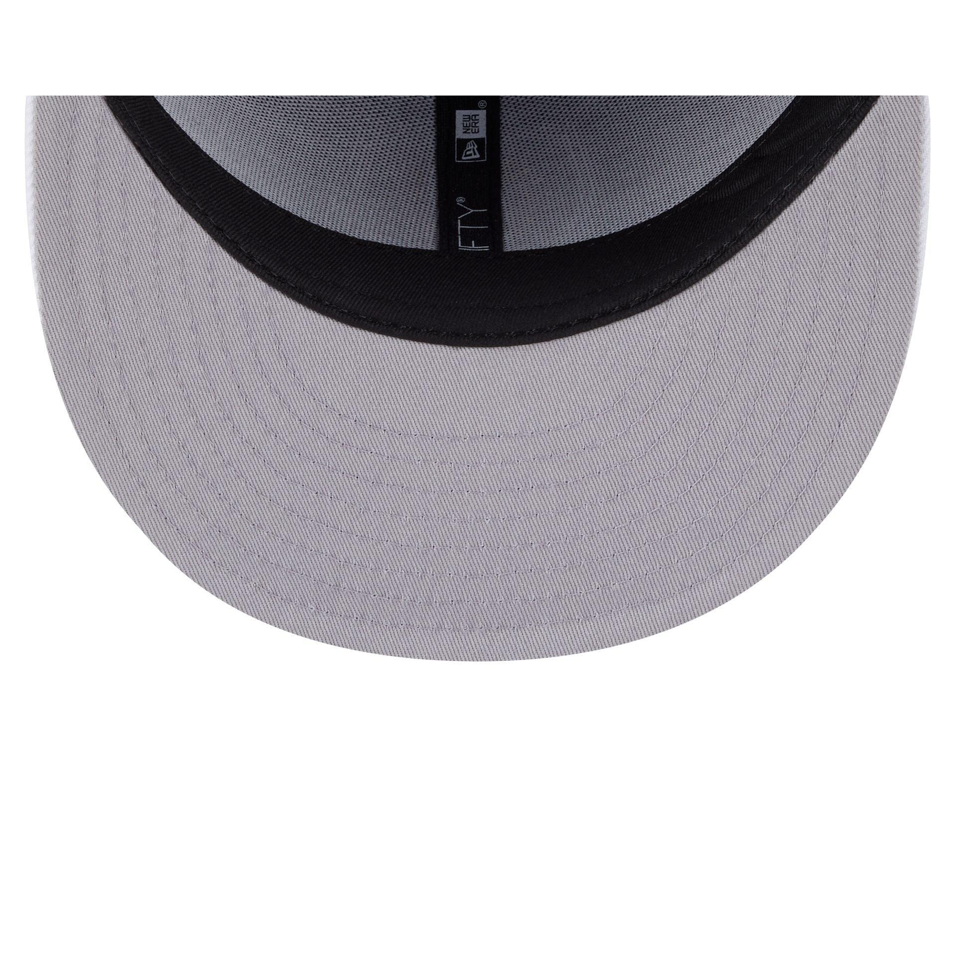 Orlando City SC 2025 MLS Kickoff 59FIFTY Fitted Hat Male Product Image