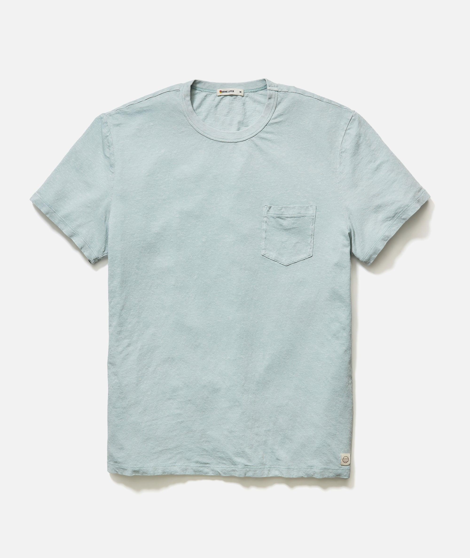 Relaxed Hemp Cotton Tee Product Image