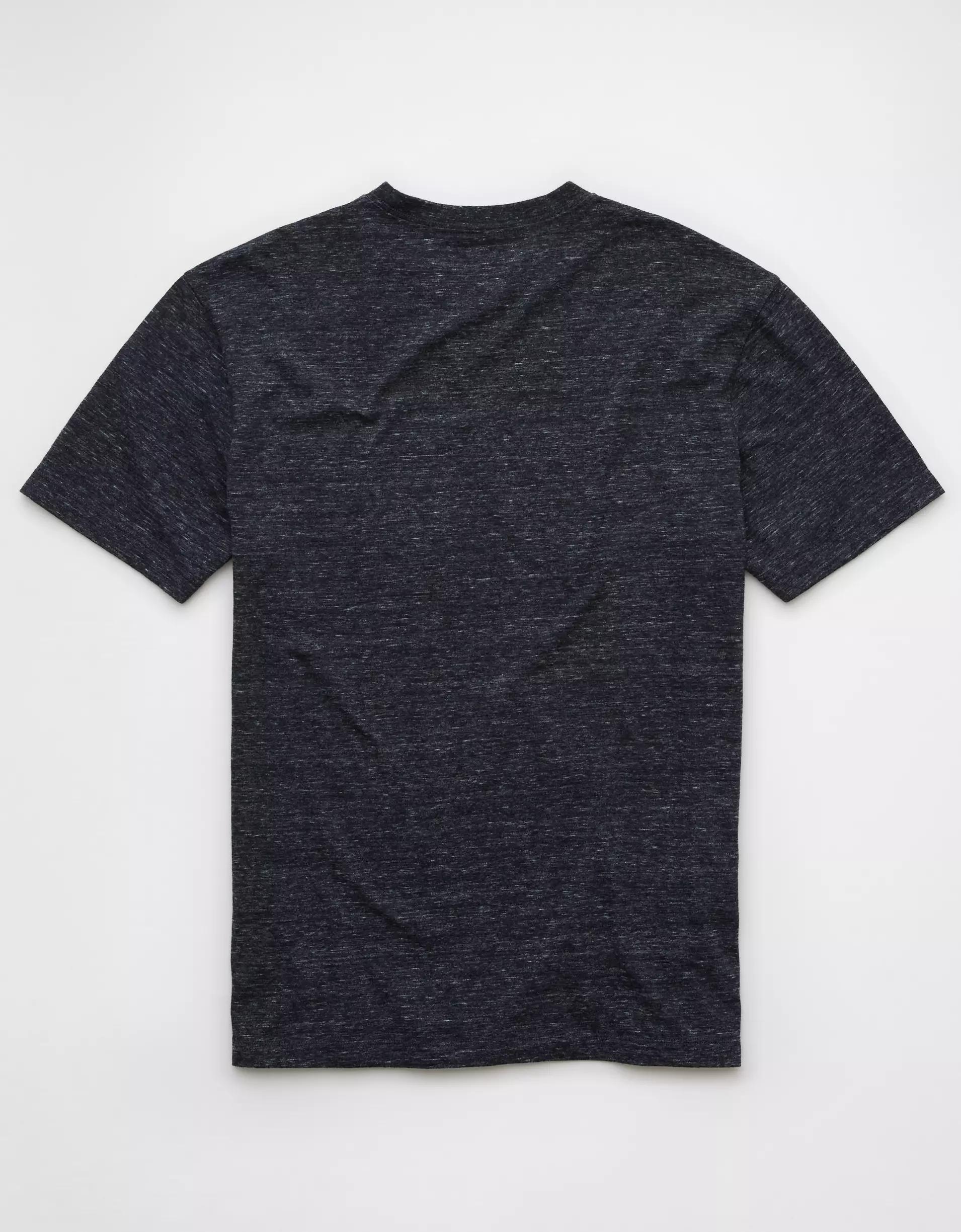 AE Logo Lived-In T-Shirt Product Image