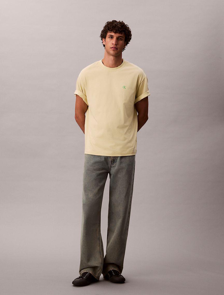 Archive Logo Relaxed Crewneck T-Shirt Product Image