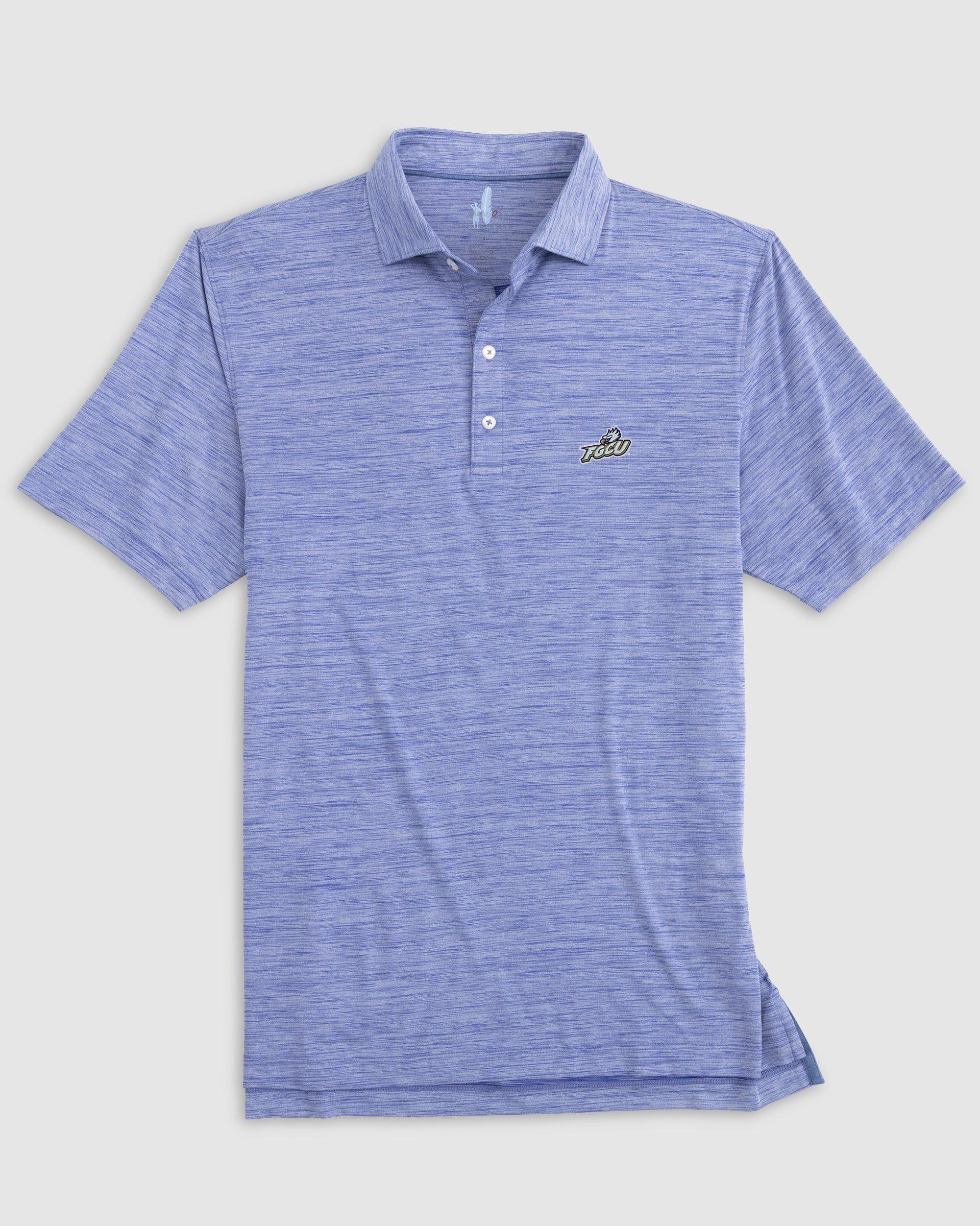Florida Gulf Coast Huronn Featherweight Performance Polo Product Image