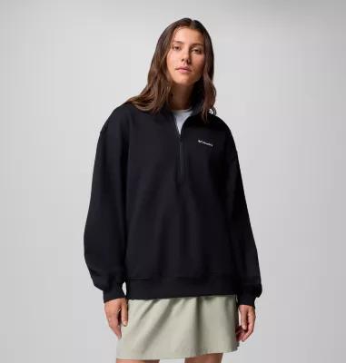 Columbia Women's Aldermore Half Zip Fleece Pullover- Product Image