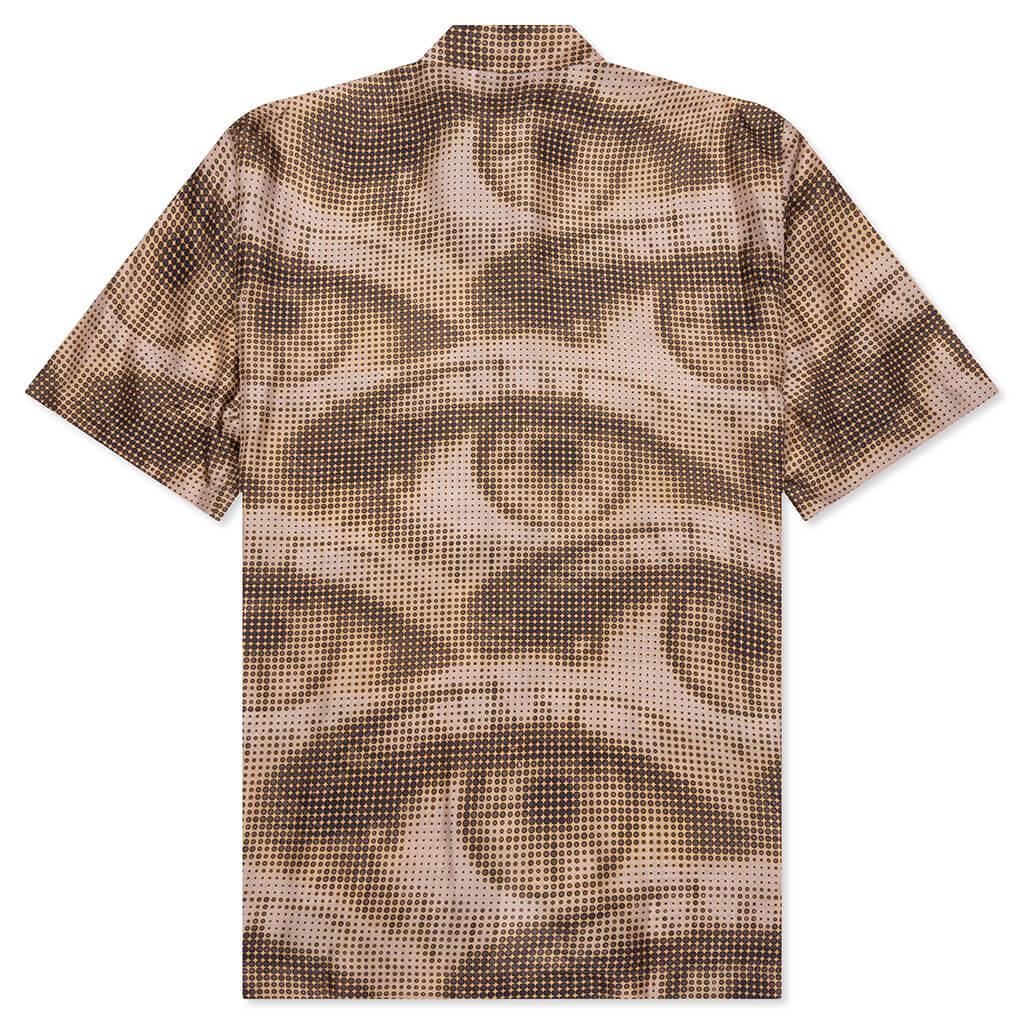 Cassidye 9151 M.W. Shirt - Khaki Male Product Image