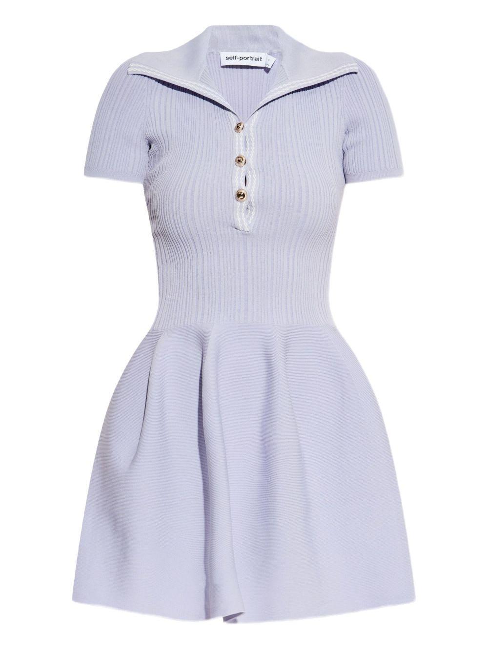 short-sleeved dress Product Image
