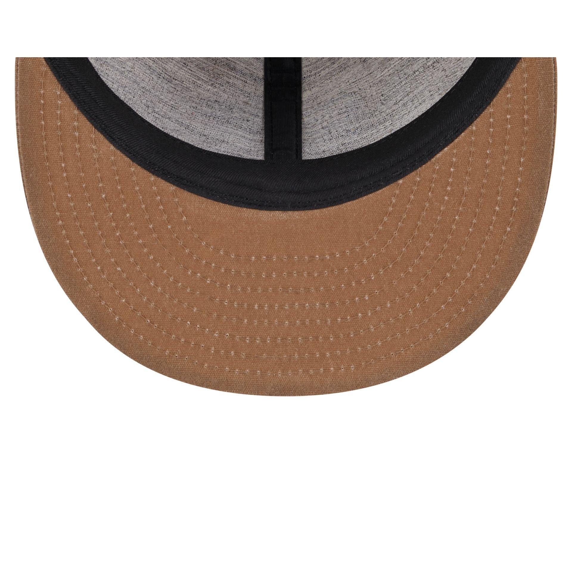 Buffalo Bills Splatter 9FIFTY Snapback Hat Male Product Image